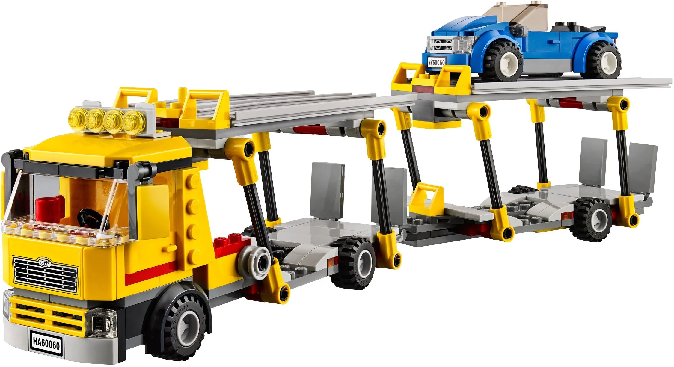 LEGO® 60060 Transporter samochodów - zdjęcie 12