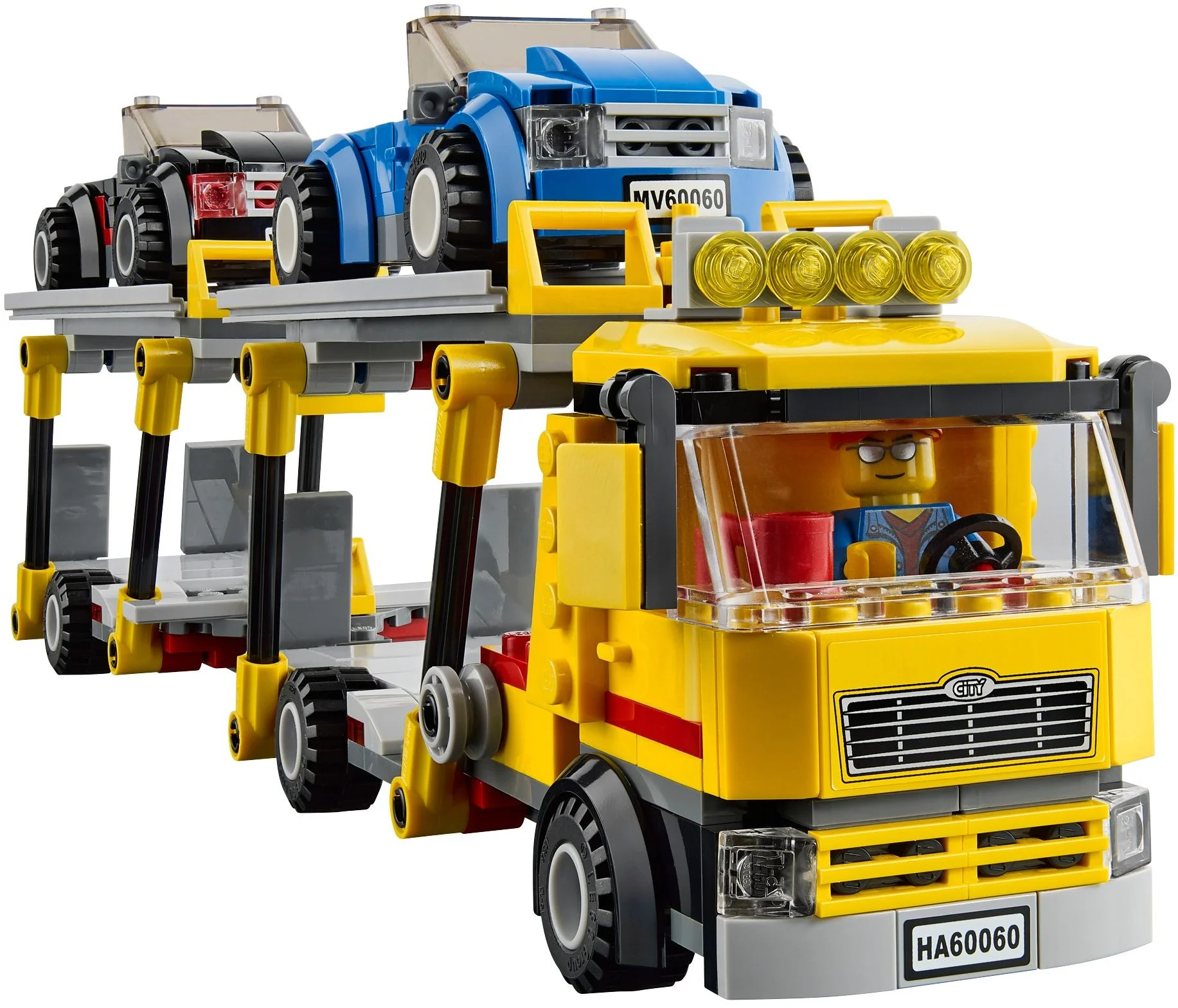 LEGO® 60060 Transporter samochodów - zdjęcie 13