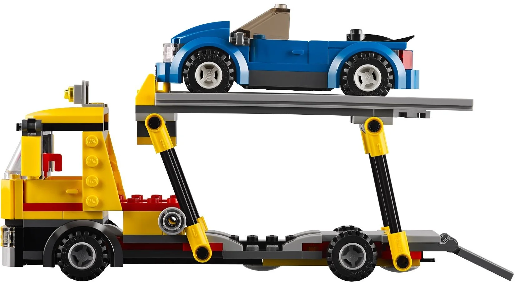 LEGO® 60060 Transporter samochodów - zdjęcie 15