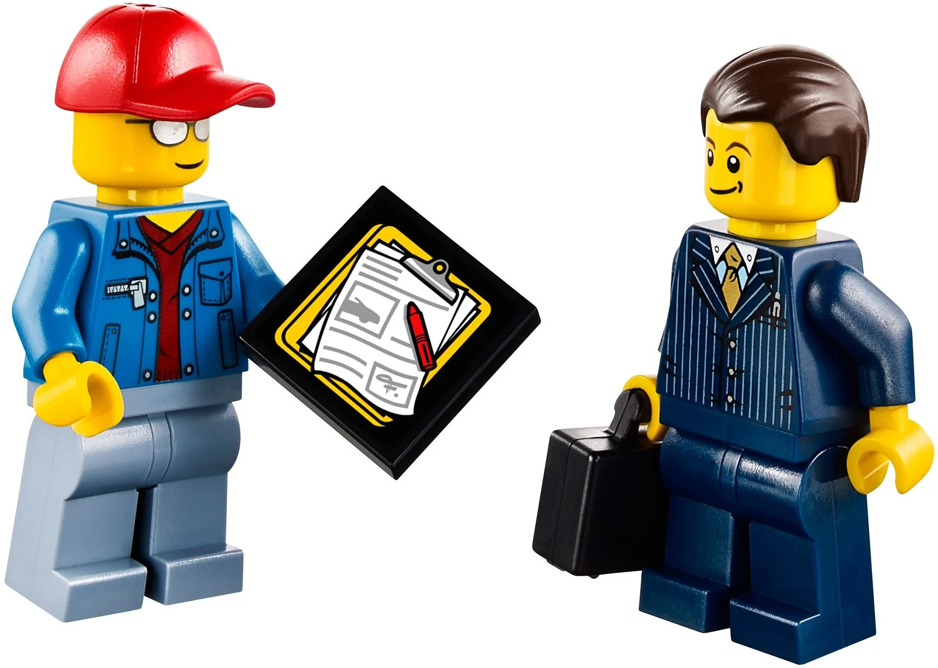 LEGO® 60060 Transporter samochodów - zdjęcie 18