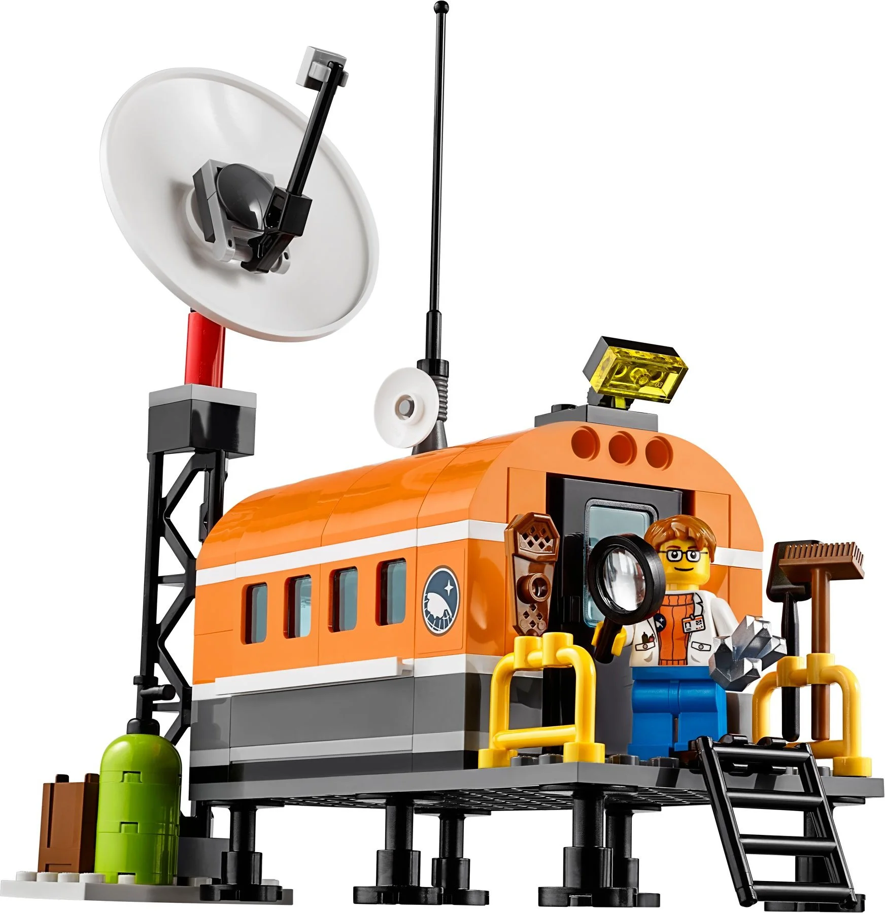LEGO® 60062 Arktyczny lodołamacz - zdjęcie 16