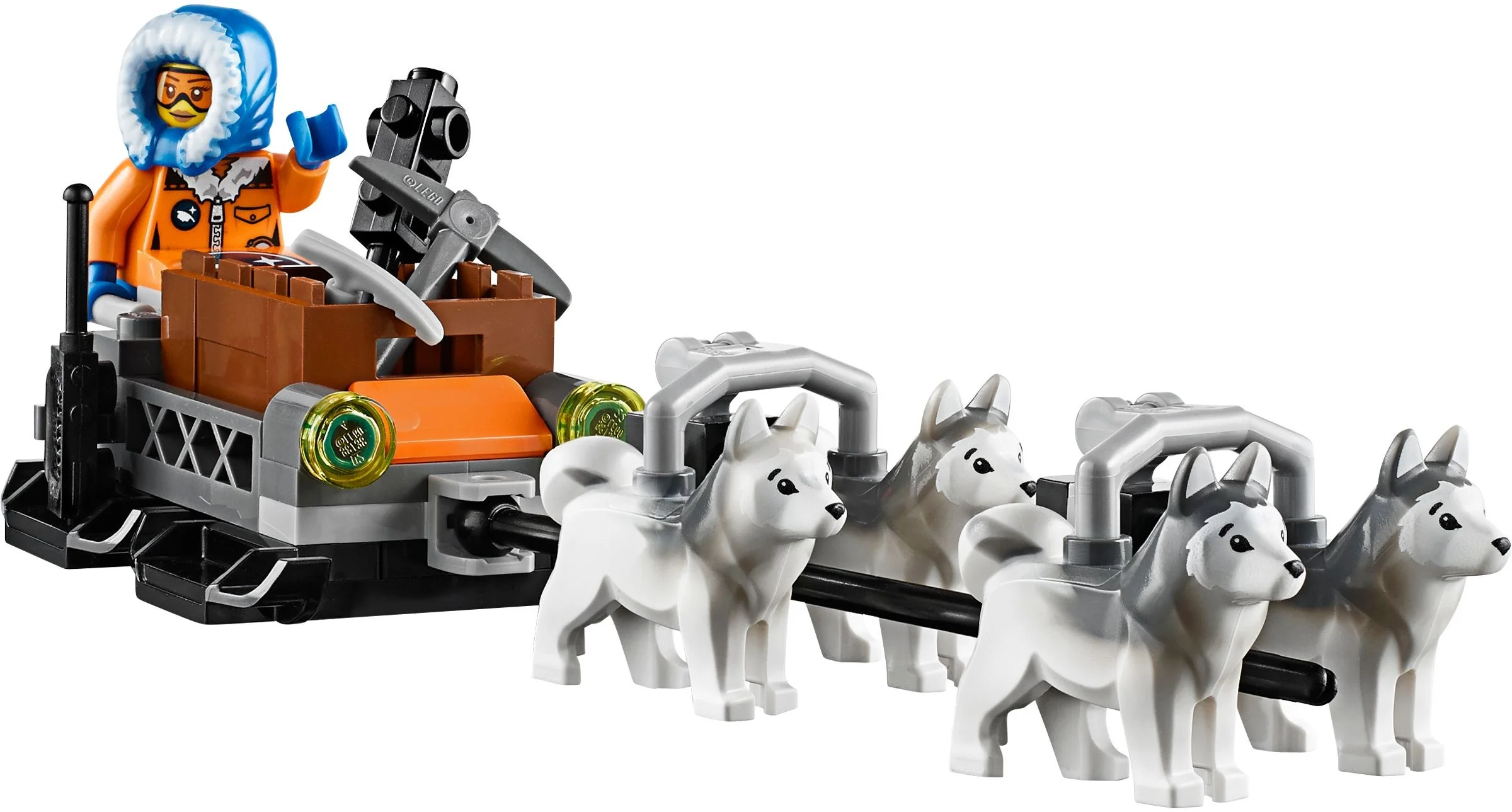 LEGO® 60062 Arktyczny lodołamacz - zdjęcie 19