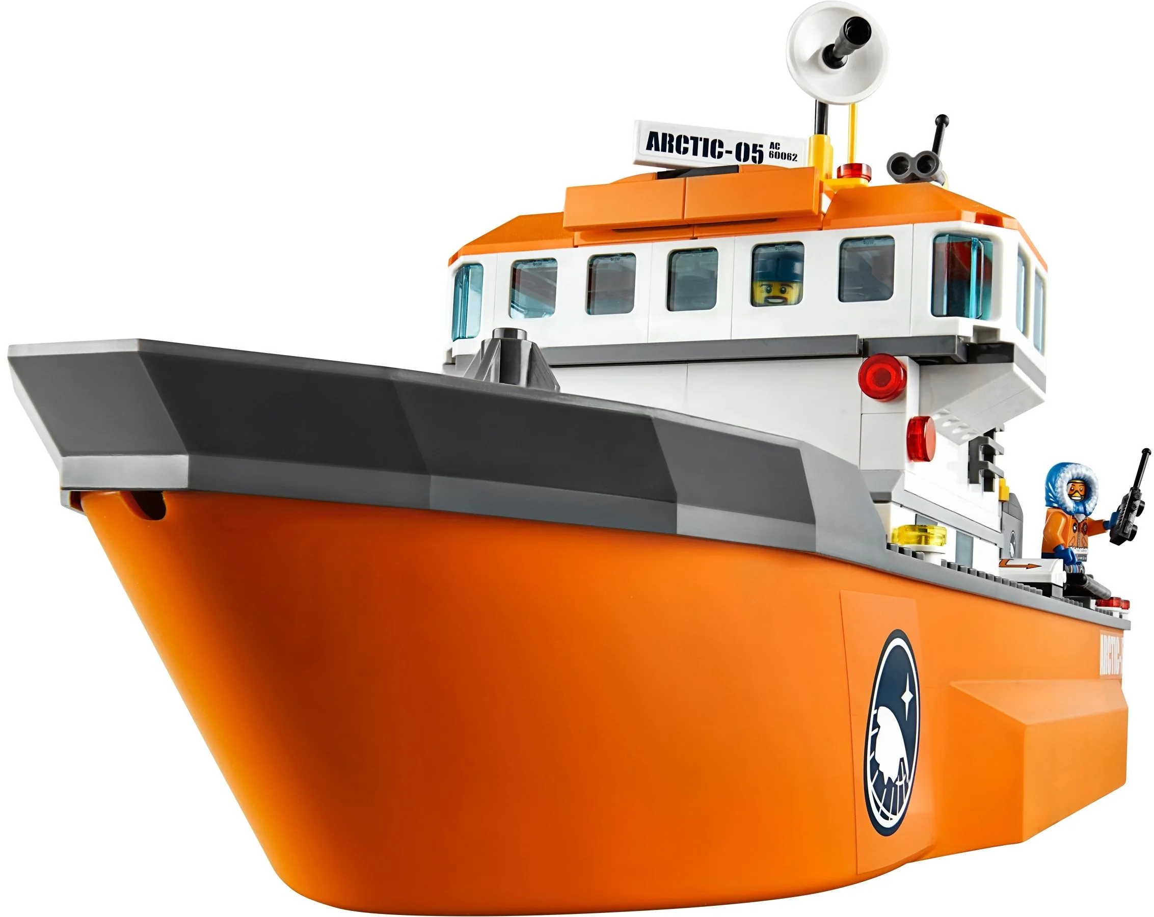 LEGO® 60062 Arktyczny lodołamacz - zdjęcie 20