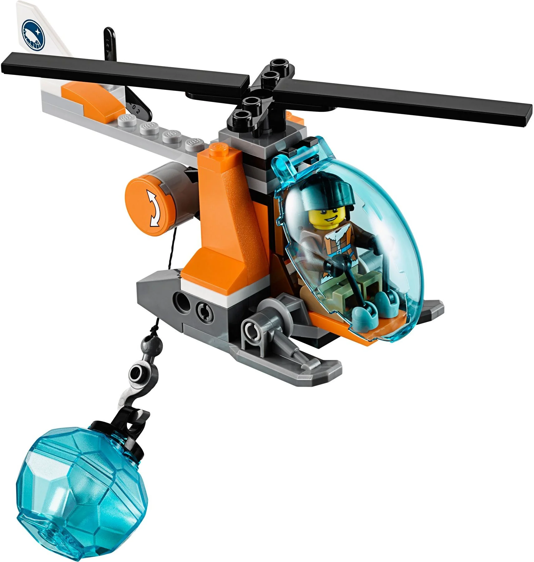 LEGO® 60062 Arktyczny lodołamacz - zdjęcie 21