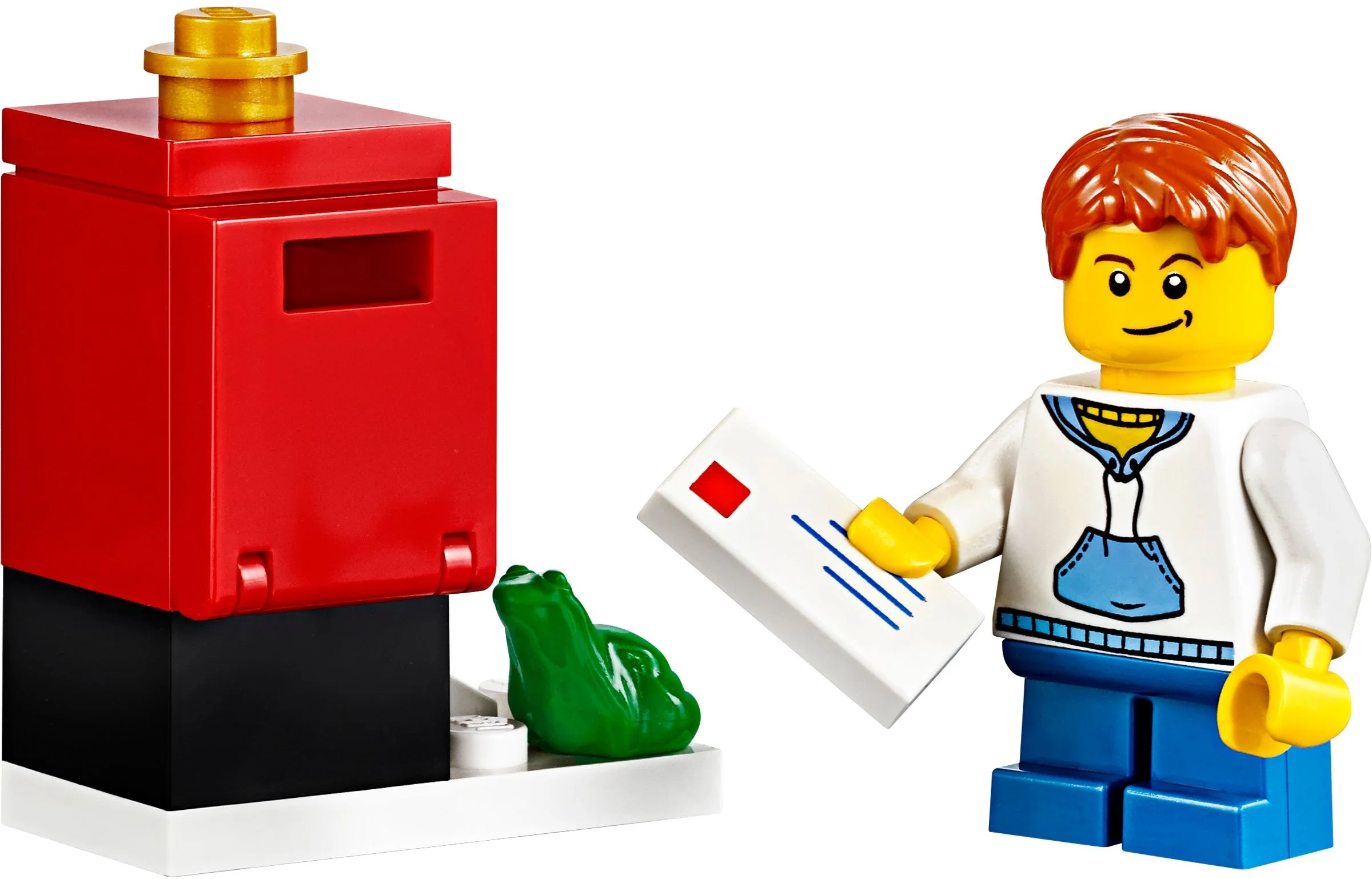 LEGO® 60063 Kalendarz Adwentowy - City - zdjęcie 9