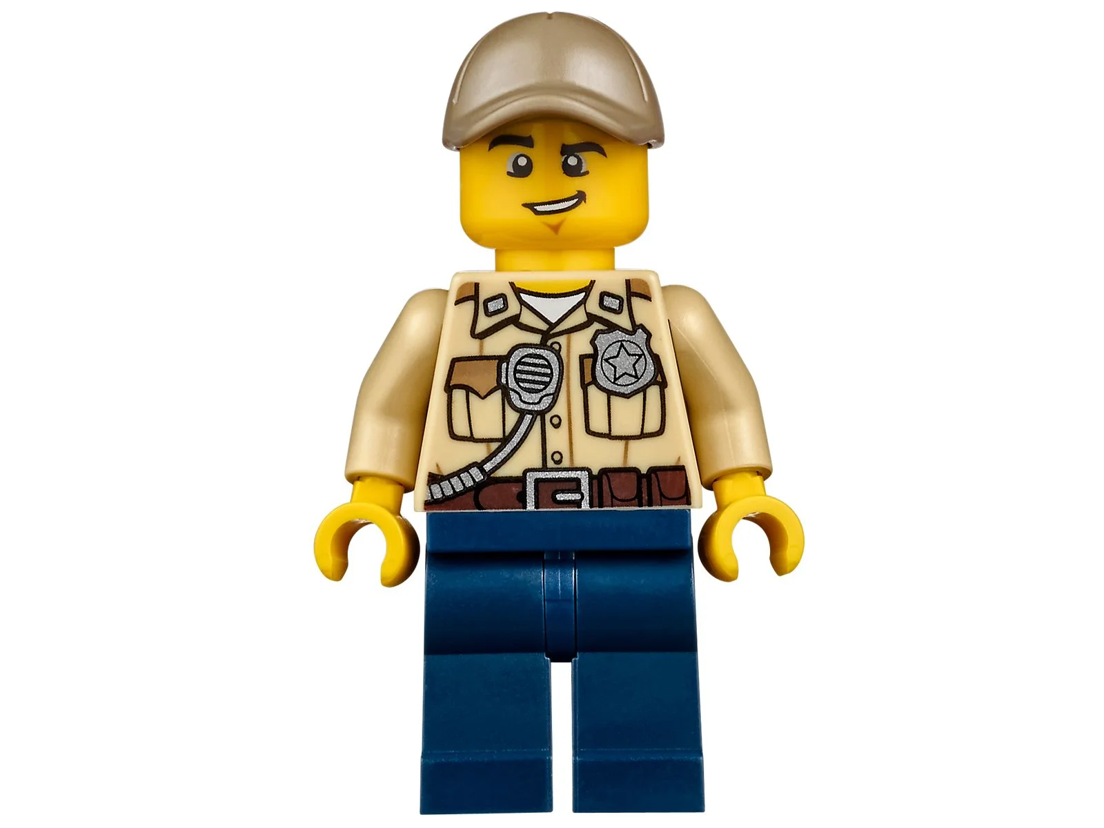 LEGO® 60065 City Patrolowy Quad - zdjęcie 7