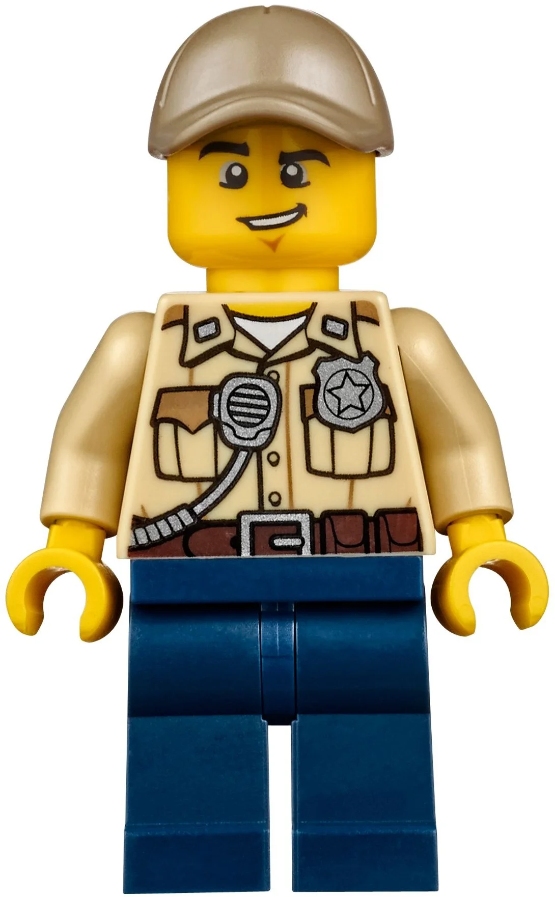 LEGO® 60065 City Patrolowy Quad - zdjęcie 11