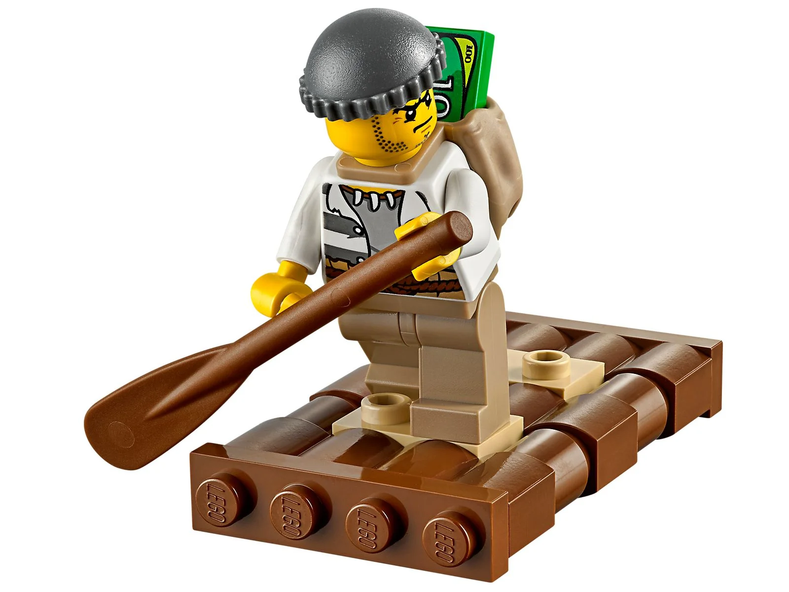 LEGO® 60066 Policja wodna -Zestaw startowy - zdjęcie 3