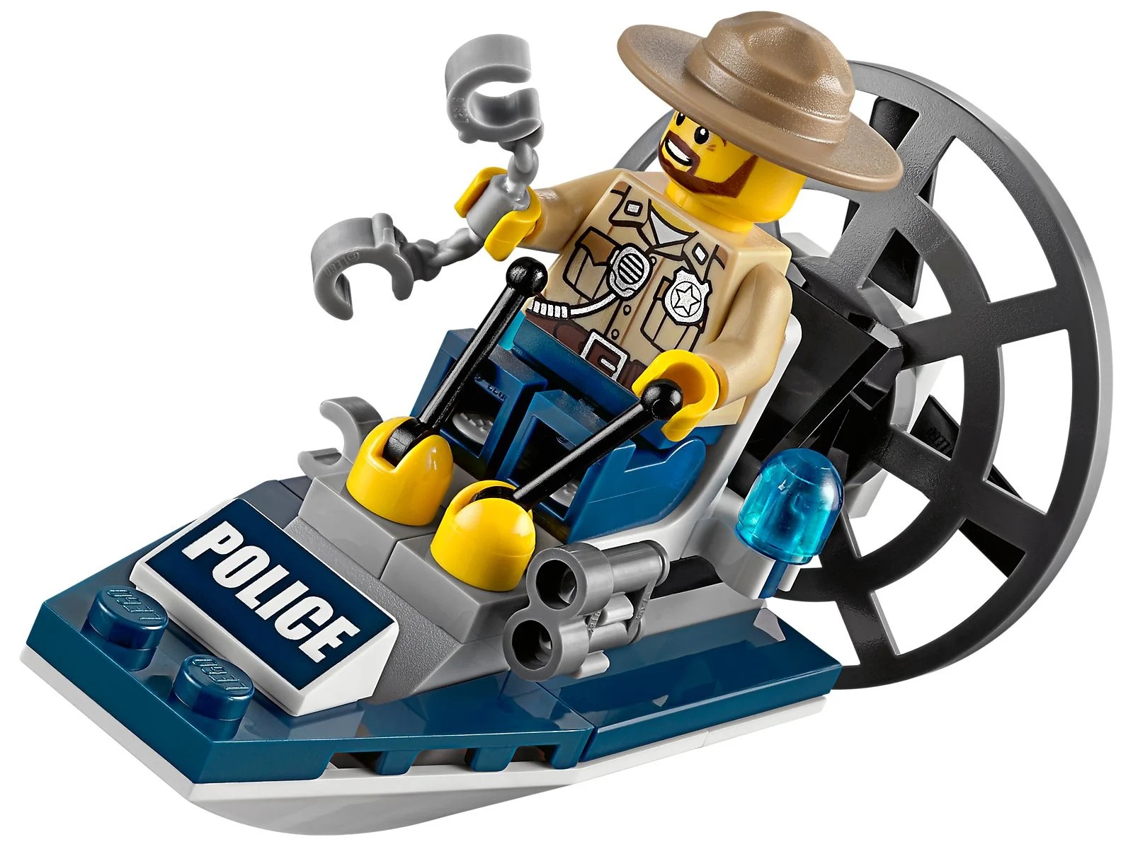 LEGO® 60066 Policja wodna -Zestaw startowy - zdjęcie 5