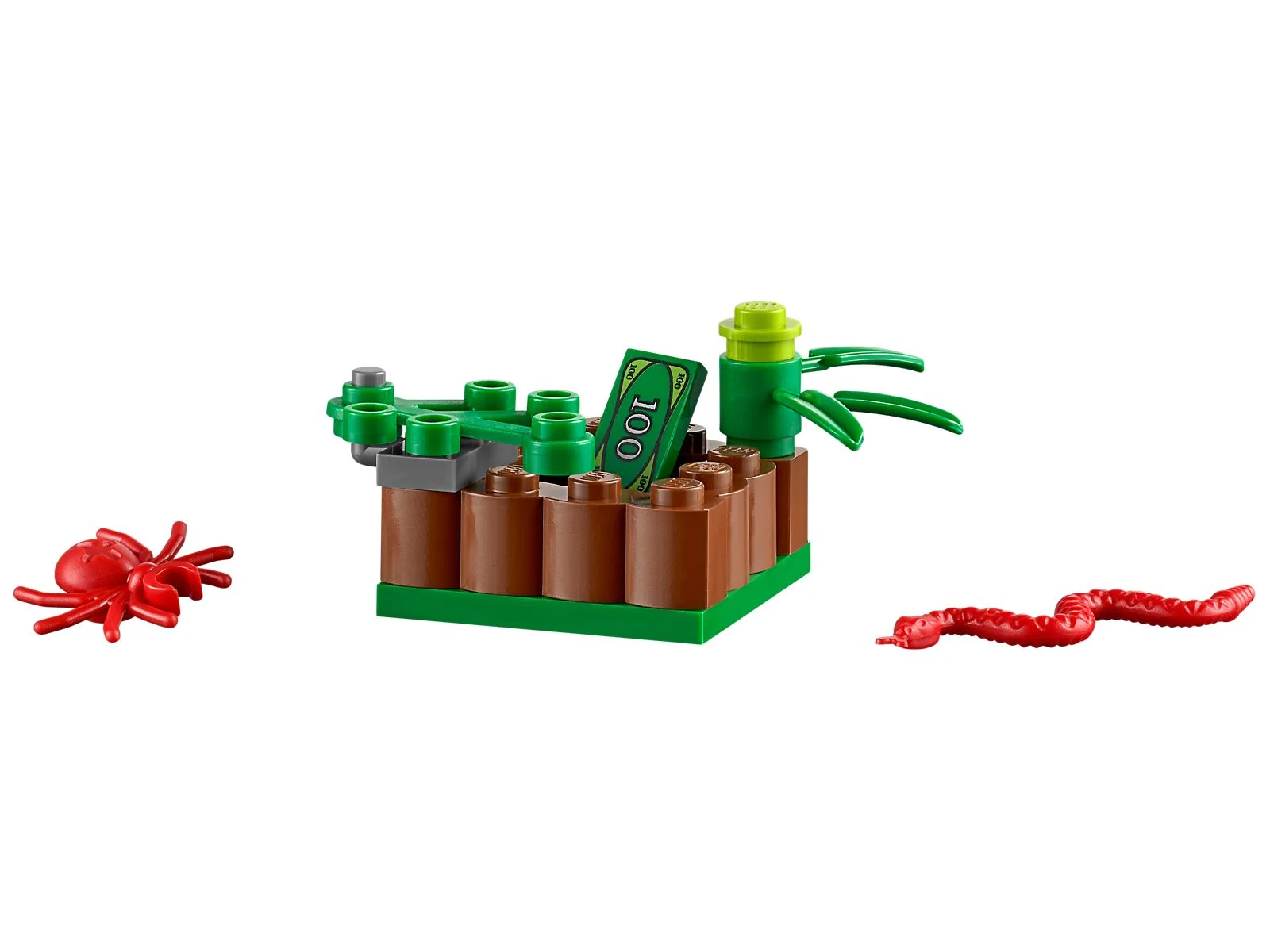 LEGO® 60066 Policja wodna -Zestaw startowy - zdjęcie 7