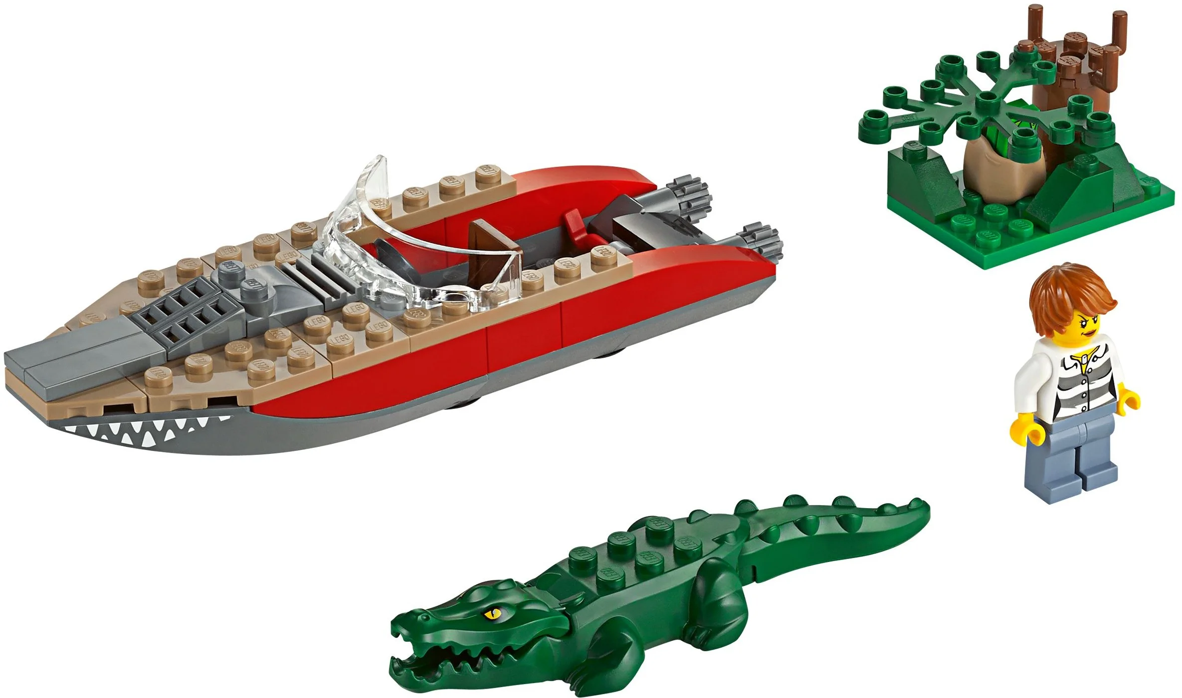 LEGO® 60067 Pościg śmigłowcem - zdjęcie 9