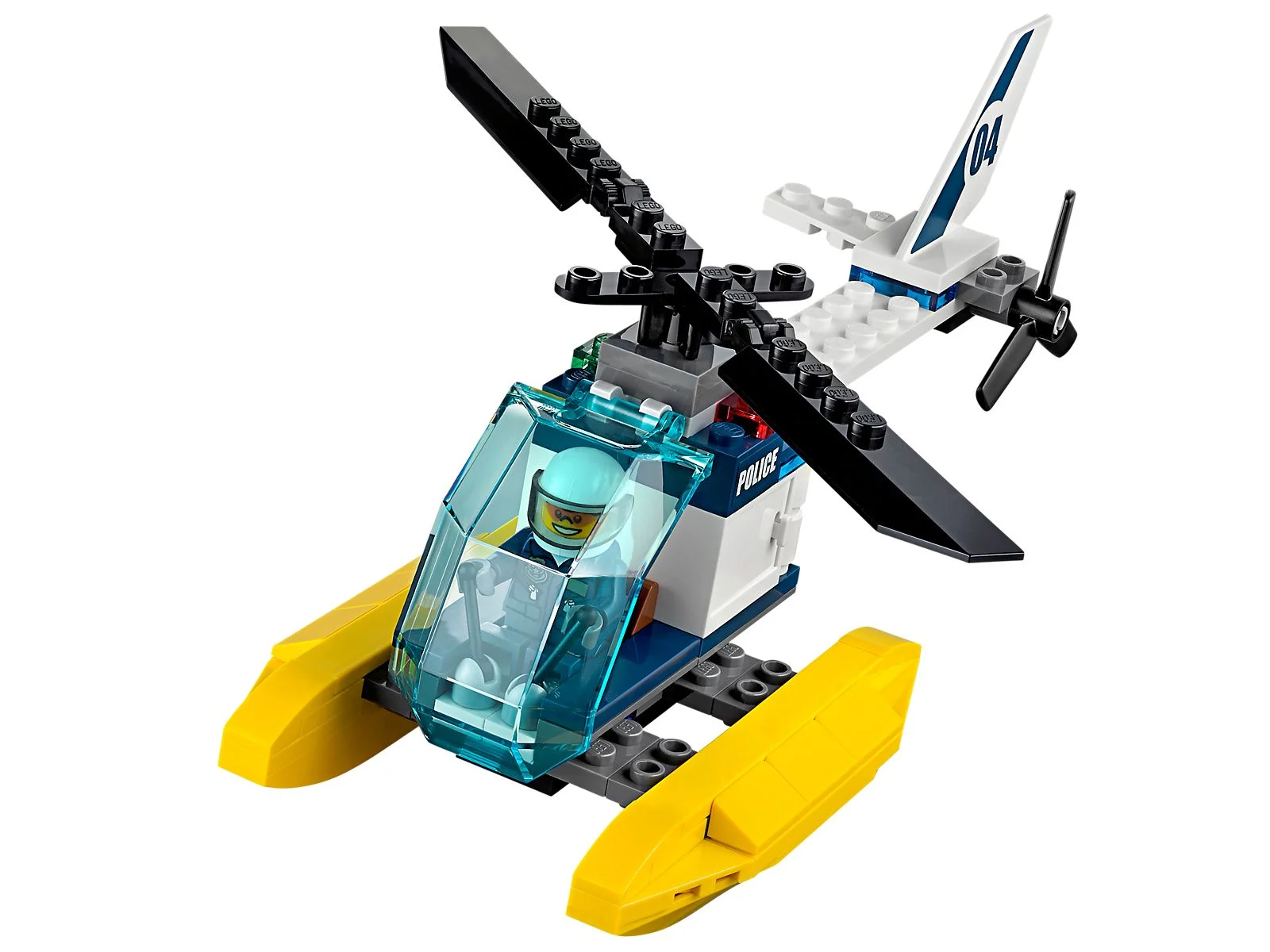 LEGO® 60068 Kryjówka rabusiów - zdjęcie 5