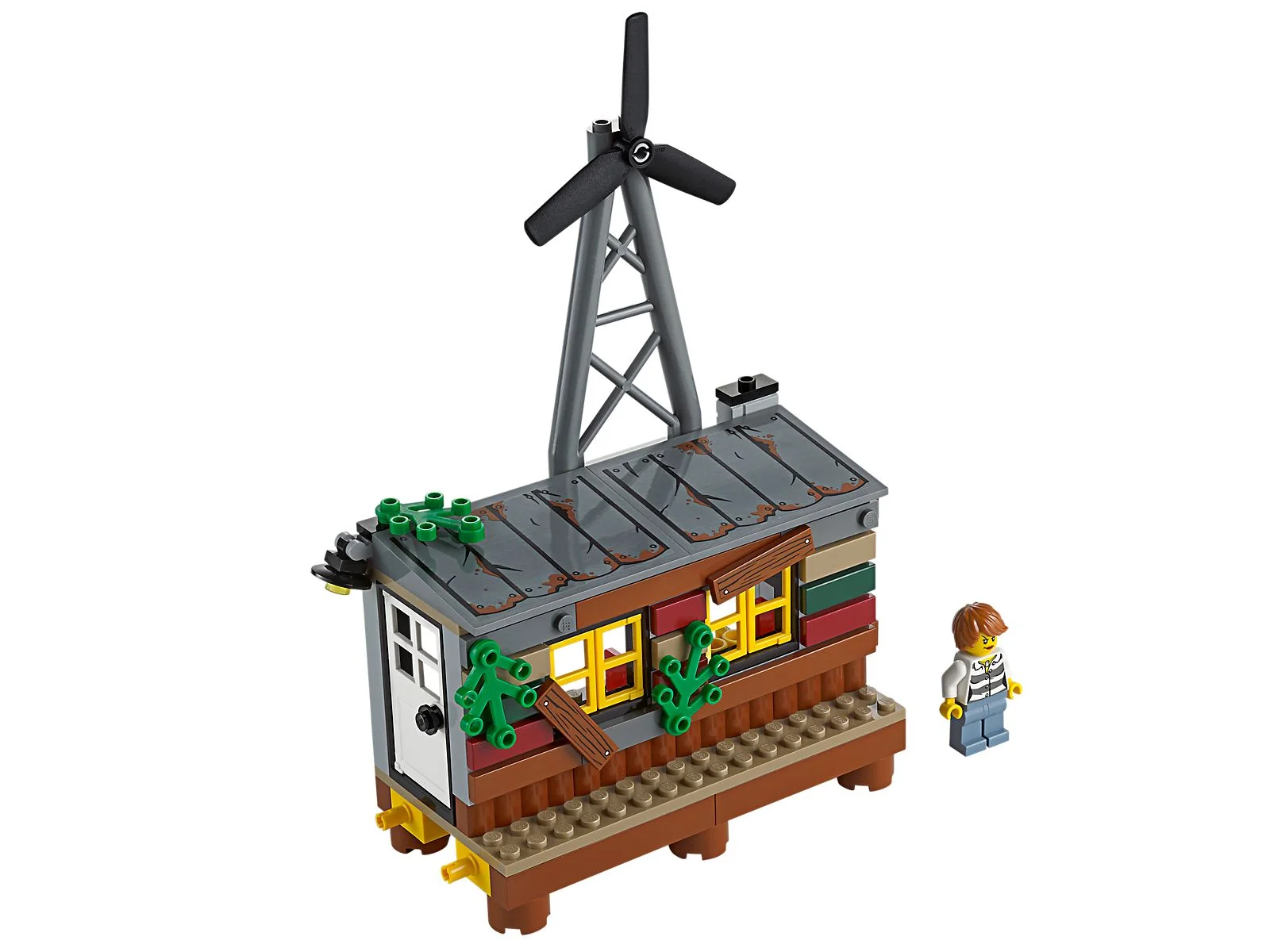 LEGO® 60068 Kryjówka rabusiów - zdjęcie 9