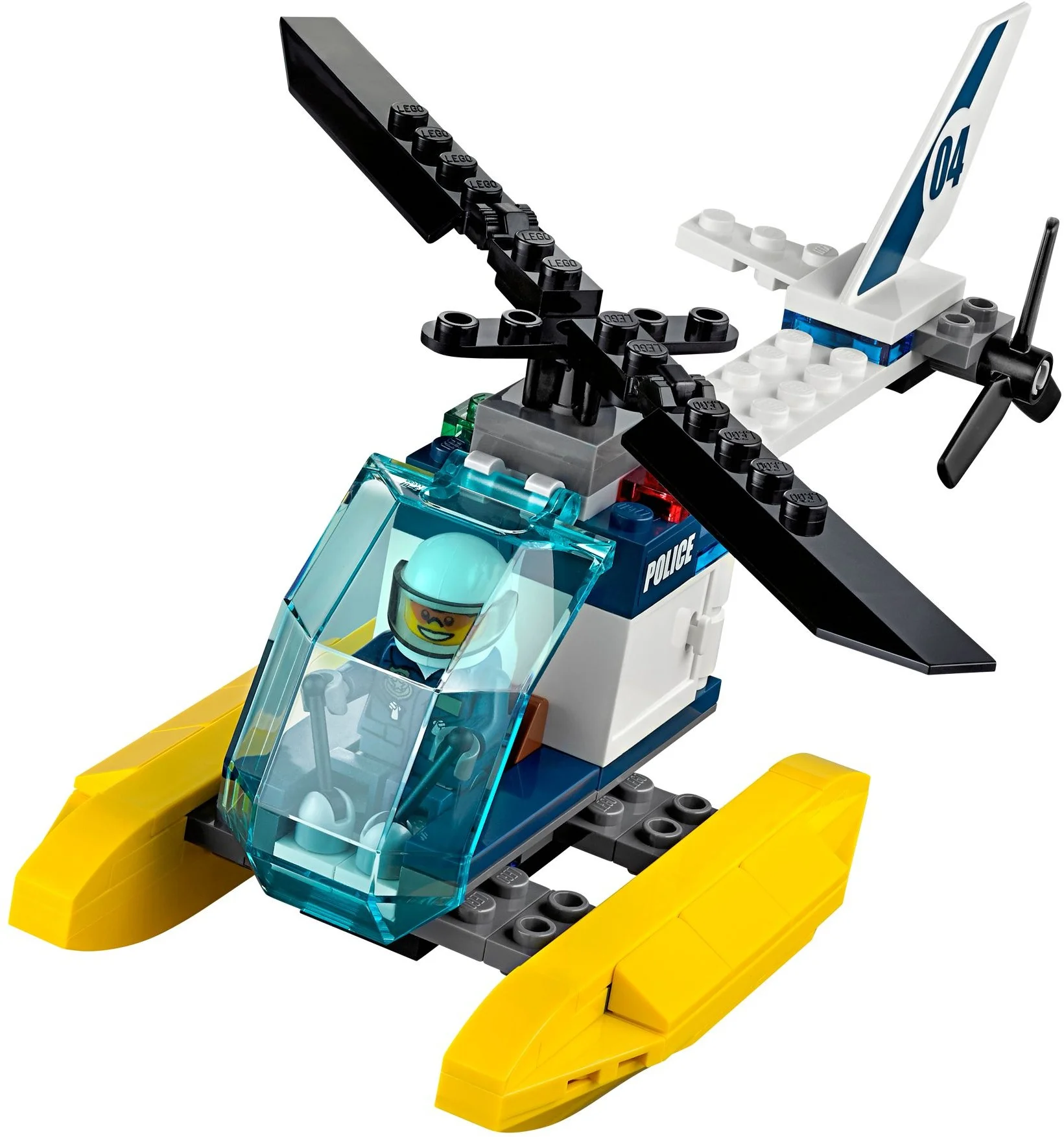 LEGO® 60068 Kryjówka rabusiów - zdjęcie 16