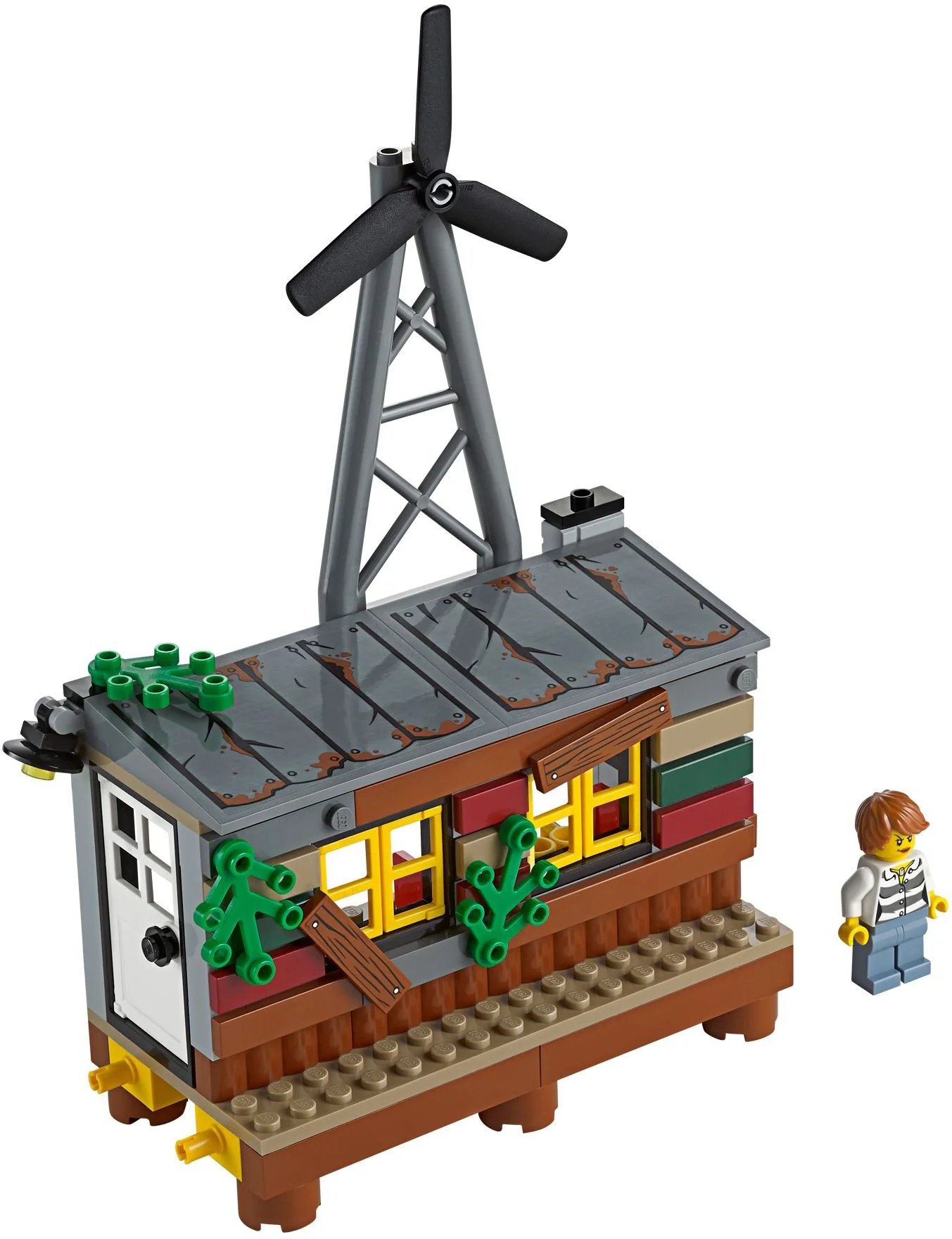 LEGO® 60068 Kryjówka rabusiów - zdjęcie 17