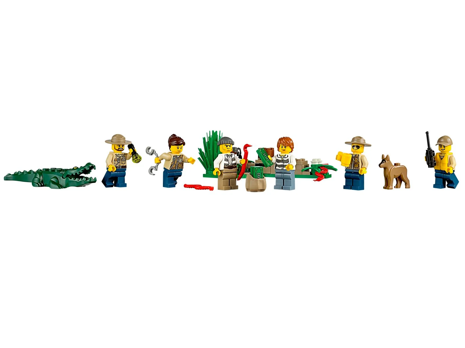 LEGO® 60069 Posterunek wodnej policji - zdjęcie 2