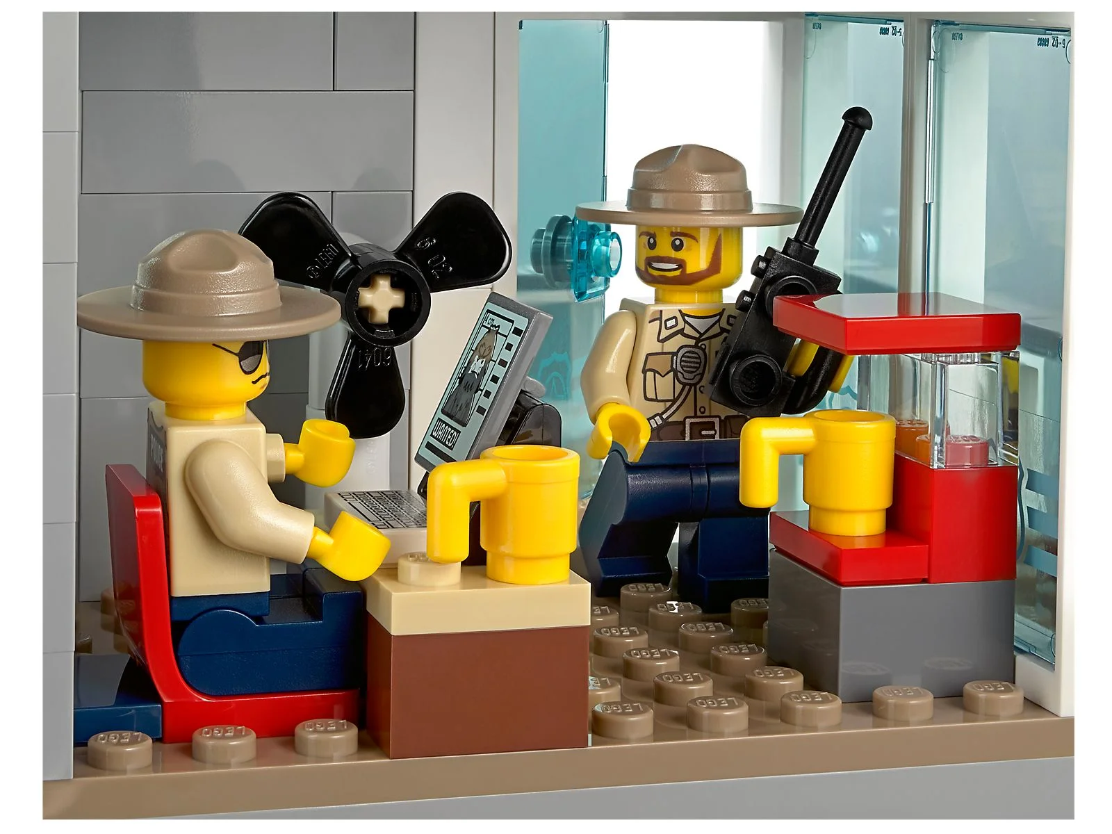 LEGO® 60069 Posterunek wodnej policji - zdjęcie 5