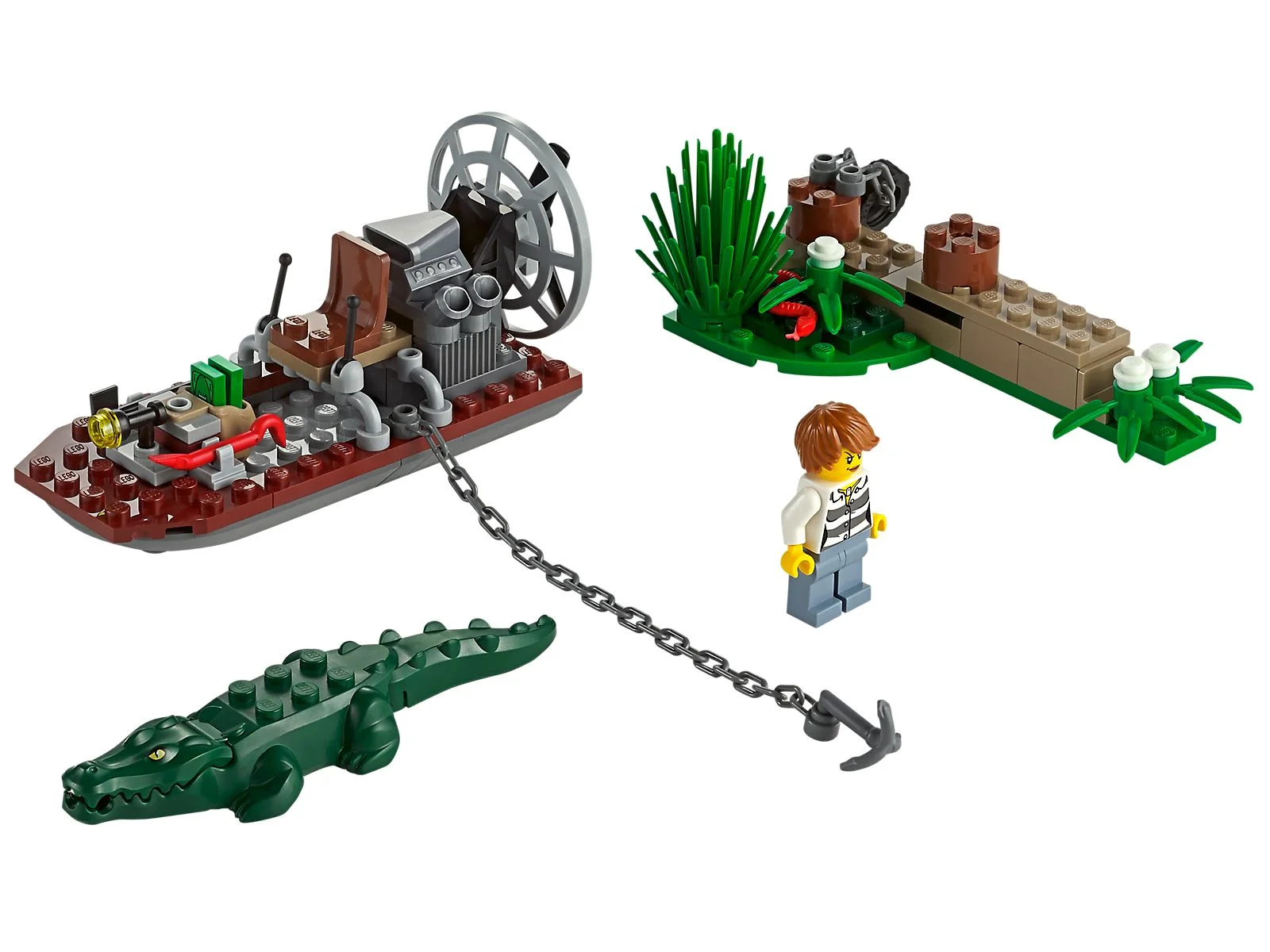 LEGO® 60069 Posterunek wodnej policji - zdjęcie 7