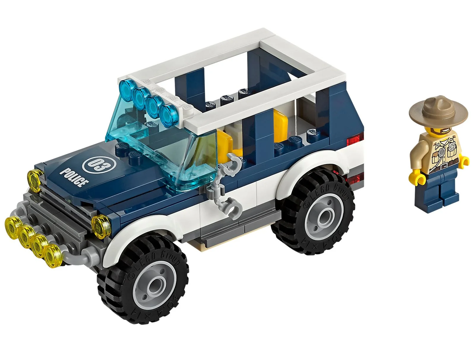 LEGO® 60069 Posterunek wodnej policji - zdjęcie 9