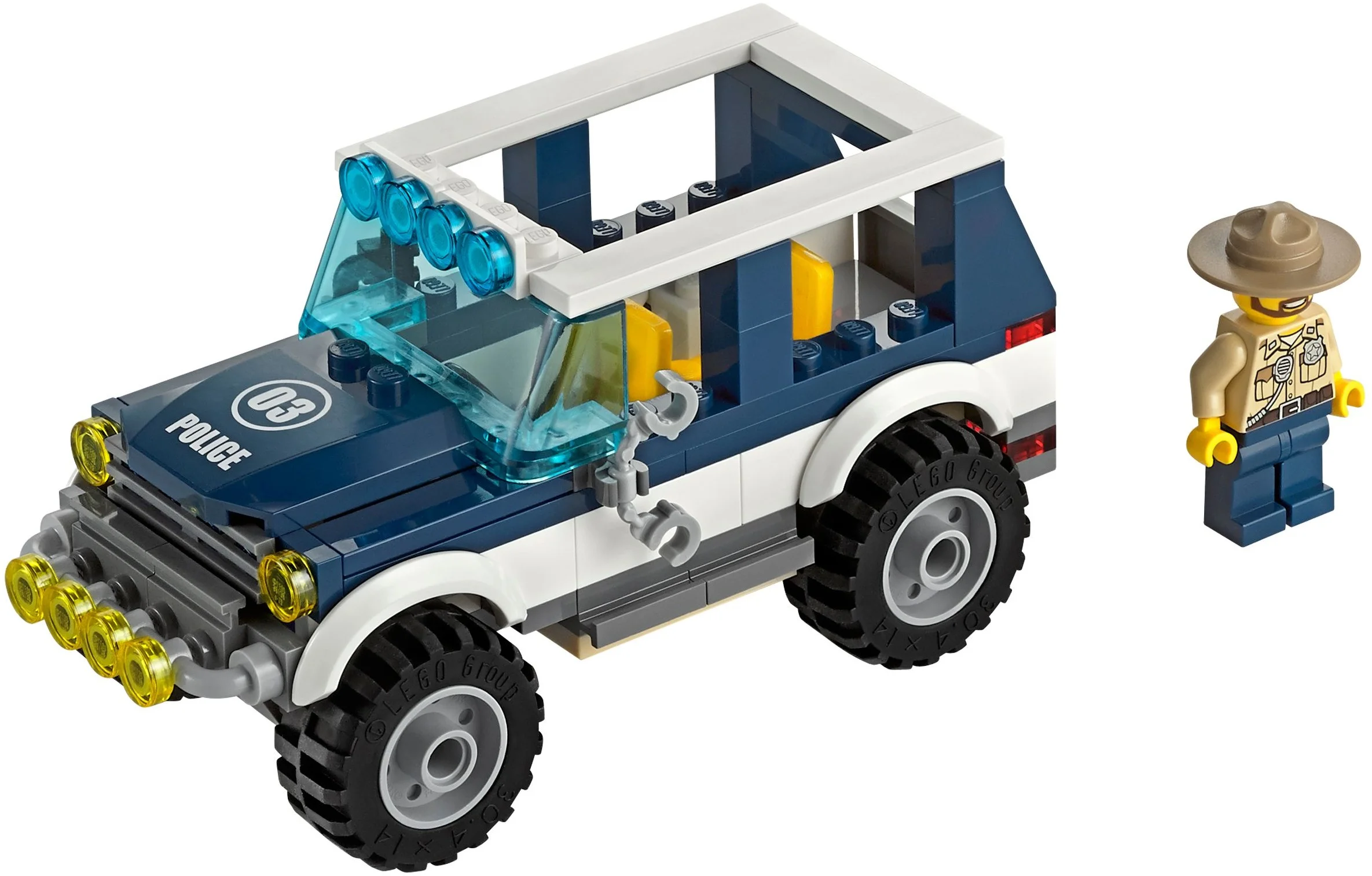 LEGO® 60069 Posterunek wodnej policji - zdjęcie 13