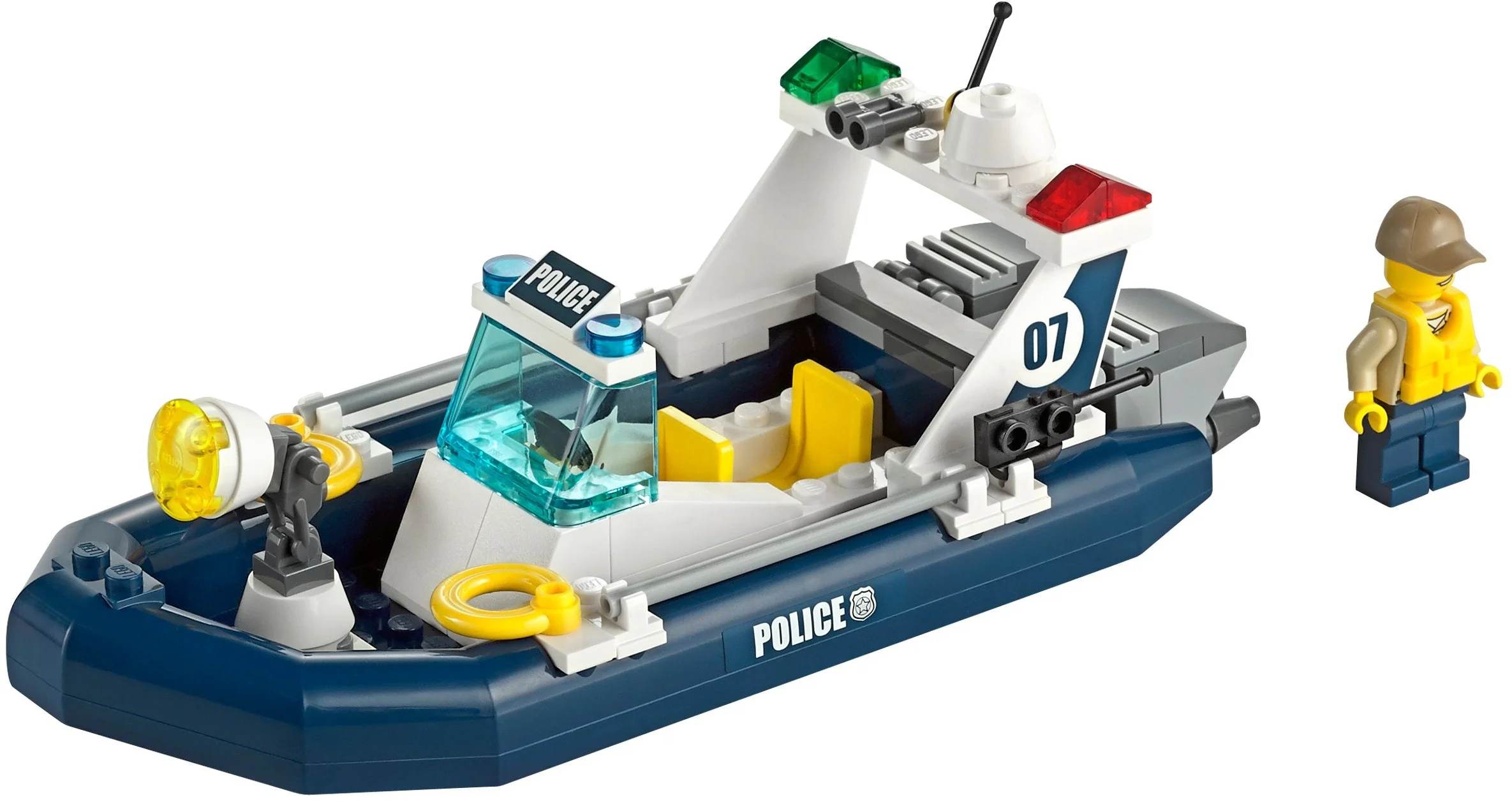 LEGO® 60069 Posterunek wodnej policji - zdjęcie 16