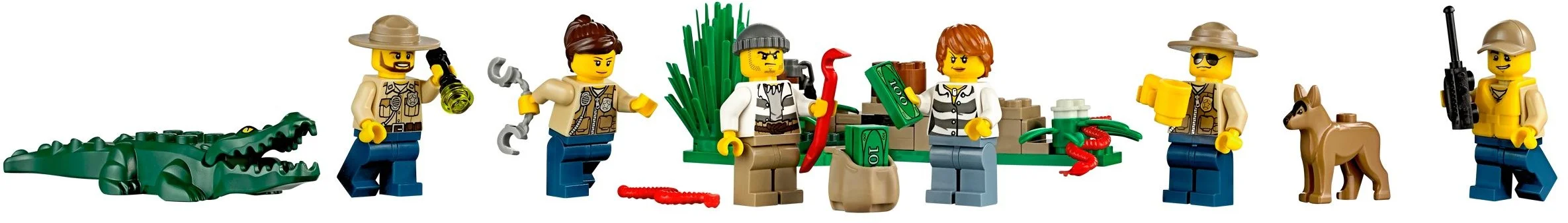 LEGO® 60069 Posterunek wodnej policji - zdjęcie 17