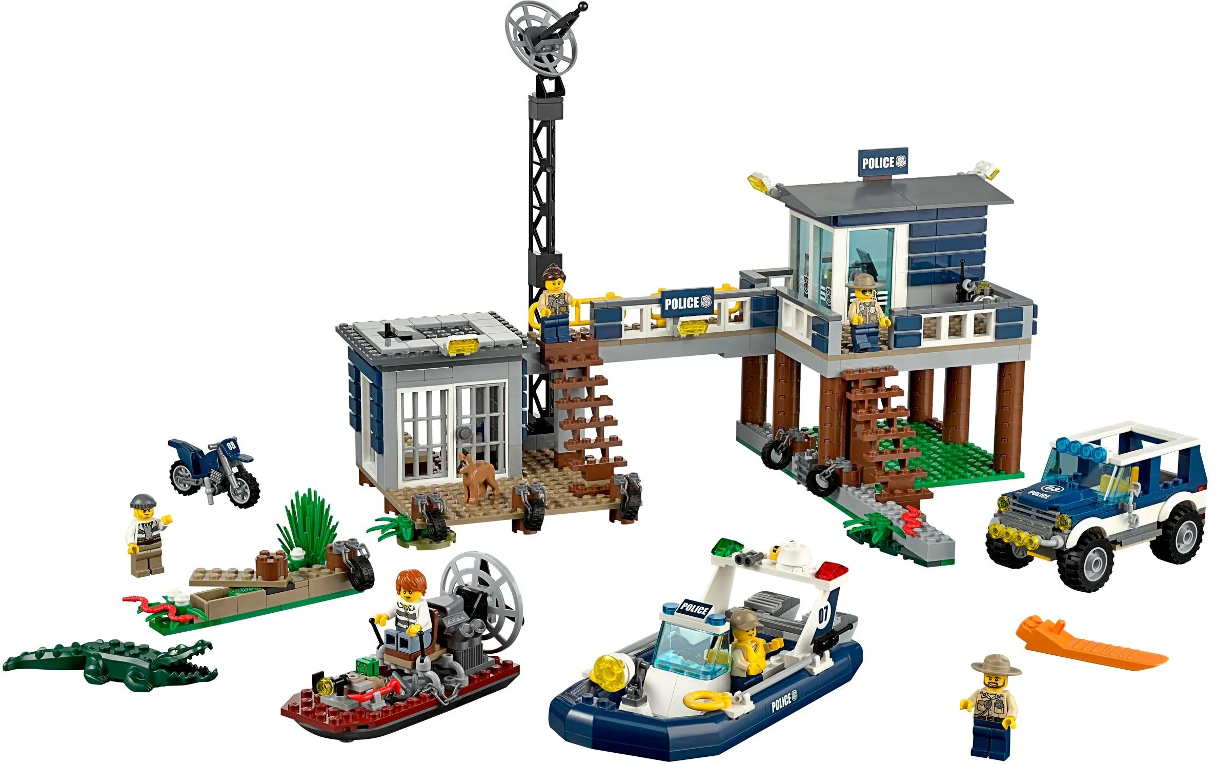 LEGO® 60069 Posterunek wodnej policji - zdjęcie 18