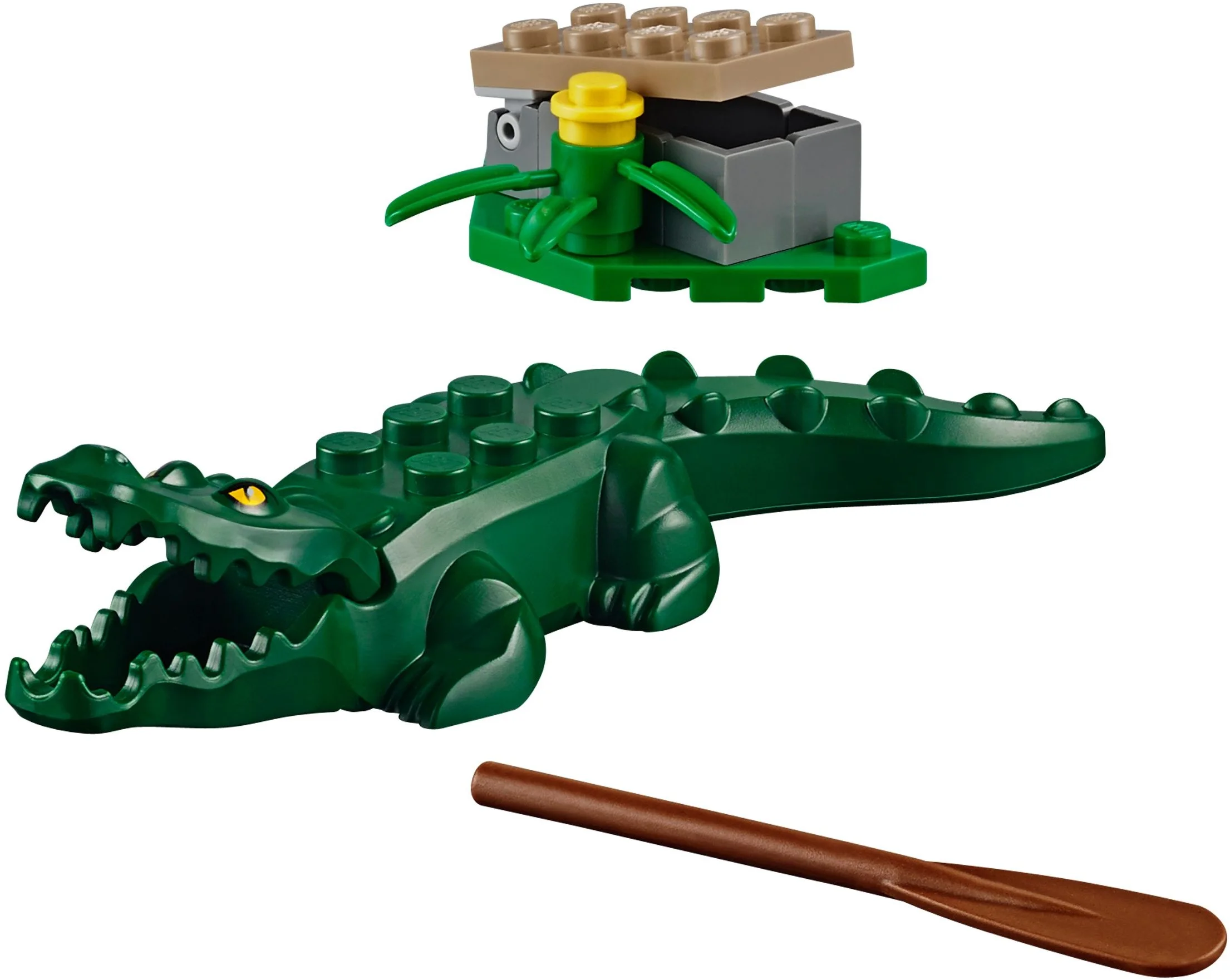 LEGO® 60070 Klocki Pościg hydroplanem L - zdjęcie 6