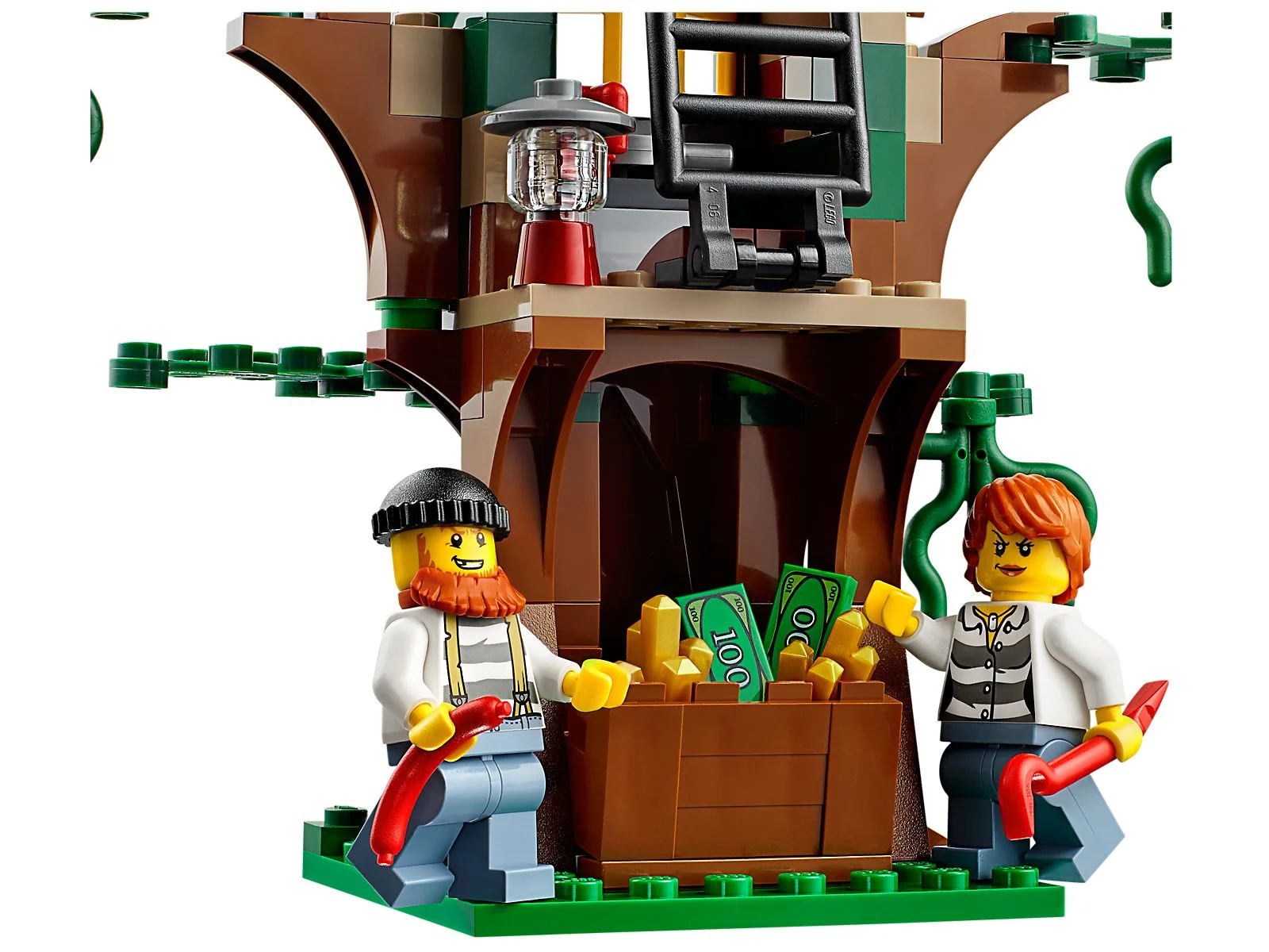 LEGO® 60071 Wielkie zatrzymanie - zdjęcie 5