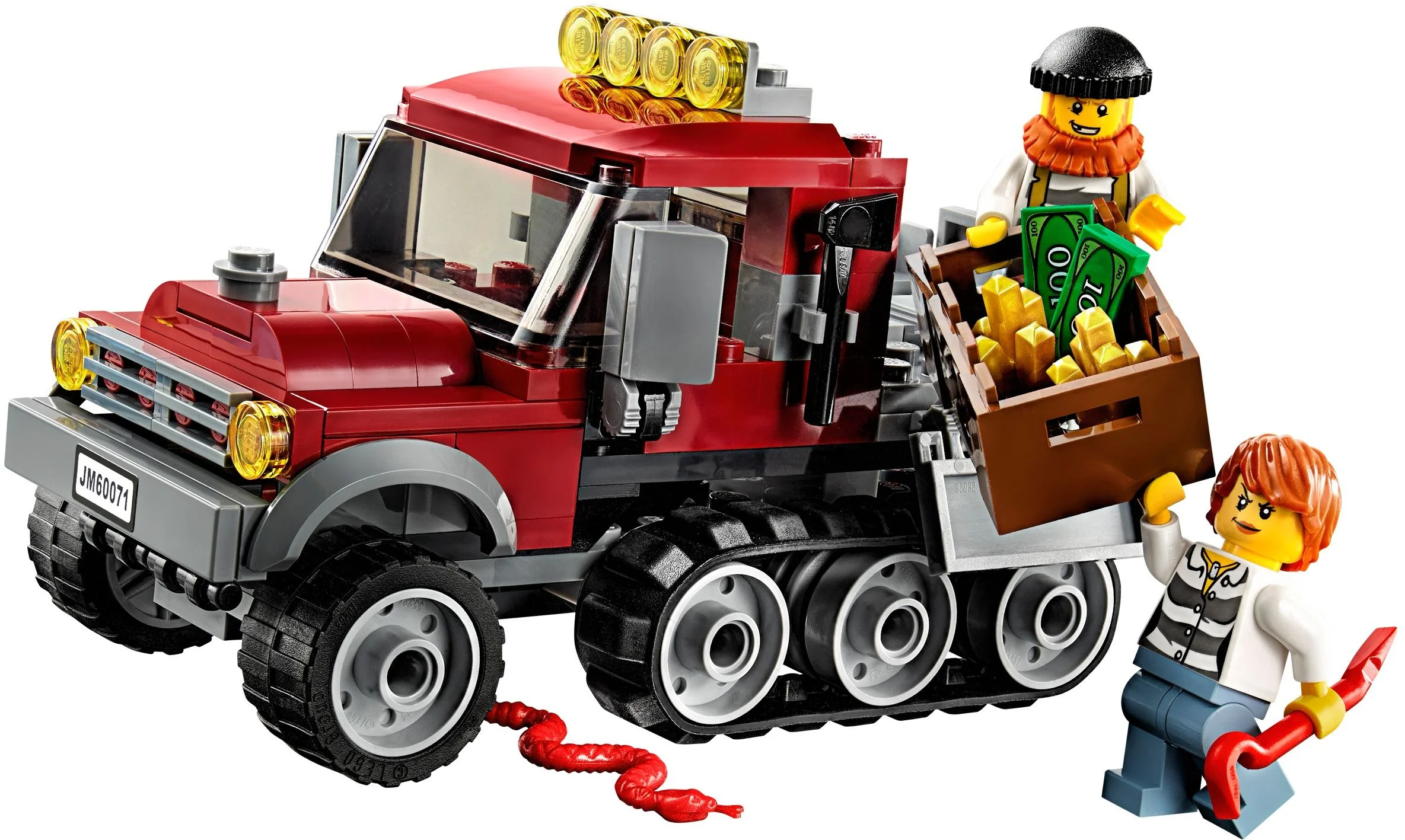 LEGO® 60071 Wielkie zatrzymanie - zdjęcie 11