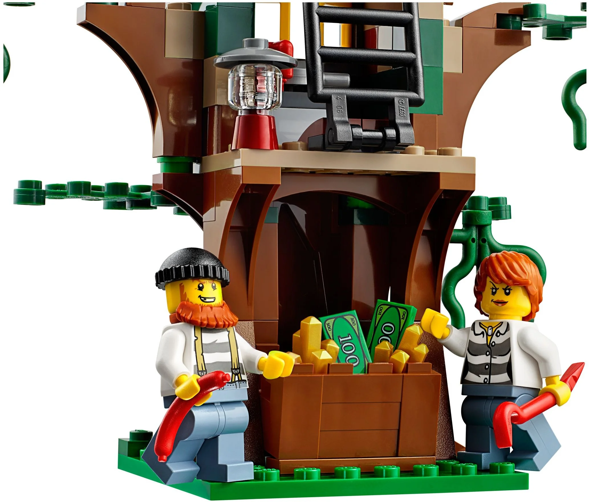 LEGO® 60071 Wielkie zatrzymanie - zdjęcie 13