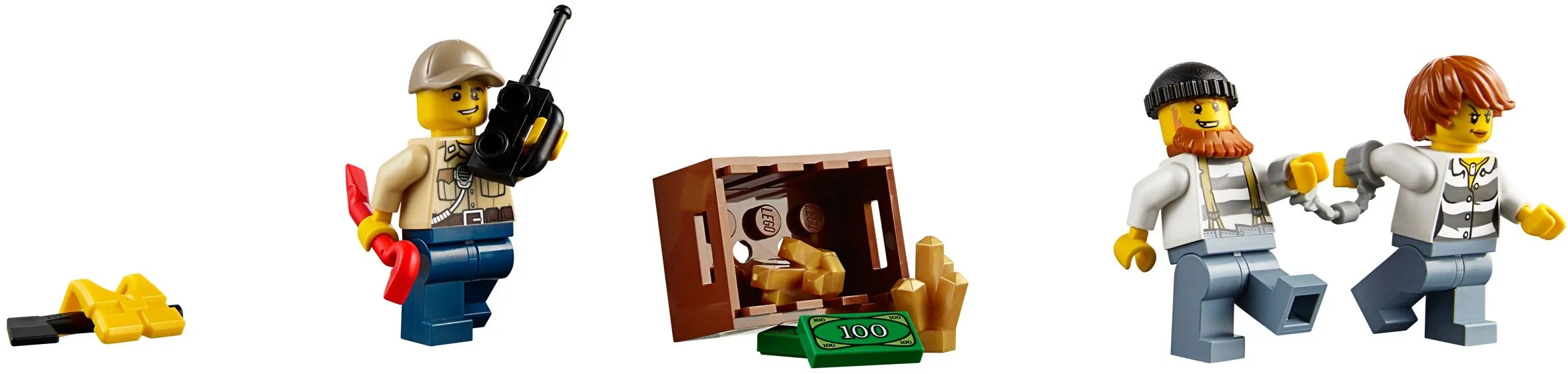 LEGO® 60071 Wielkie zatrzymanie - zdjęcie 14