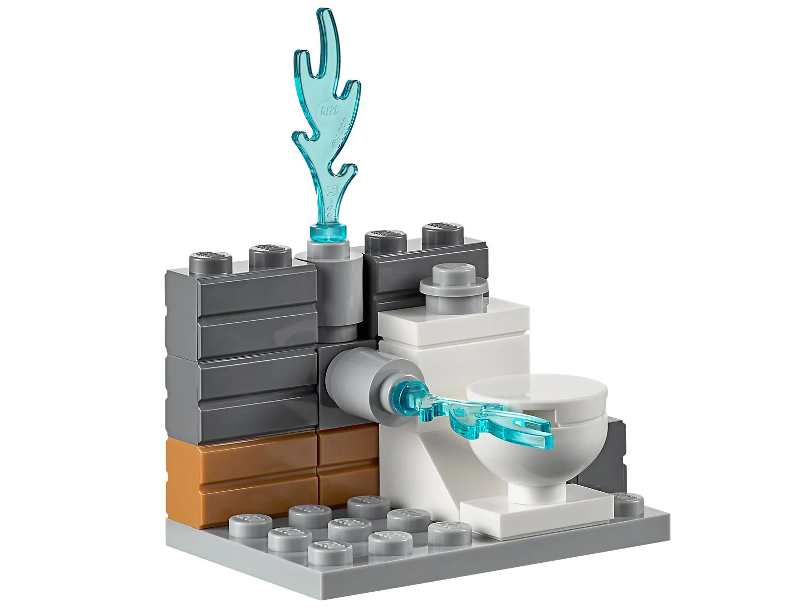 LEGO® 60072 Wyburzenie Zestaw startowy - zdjęcie 3