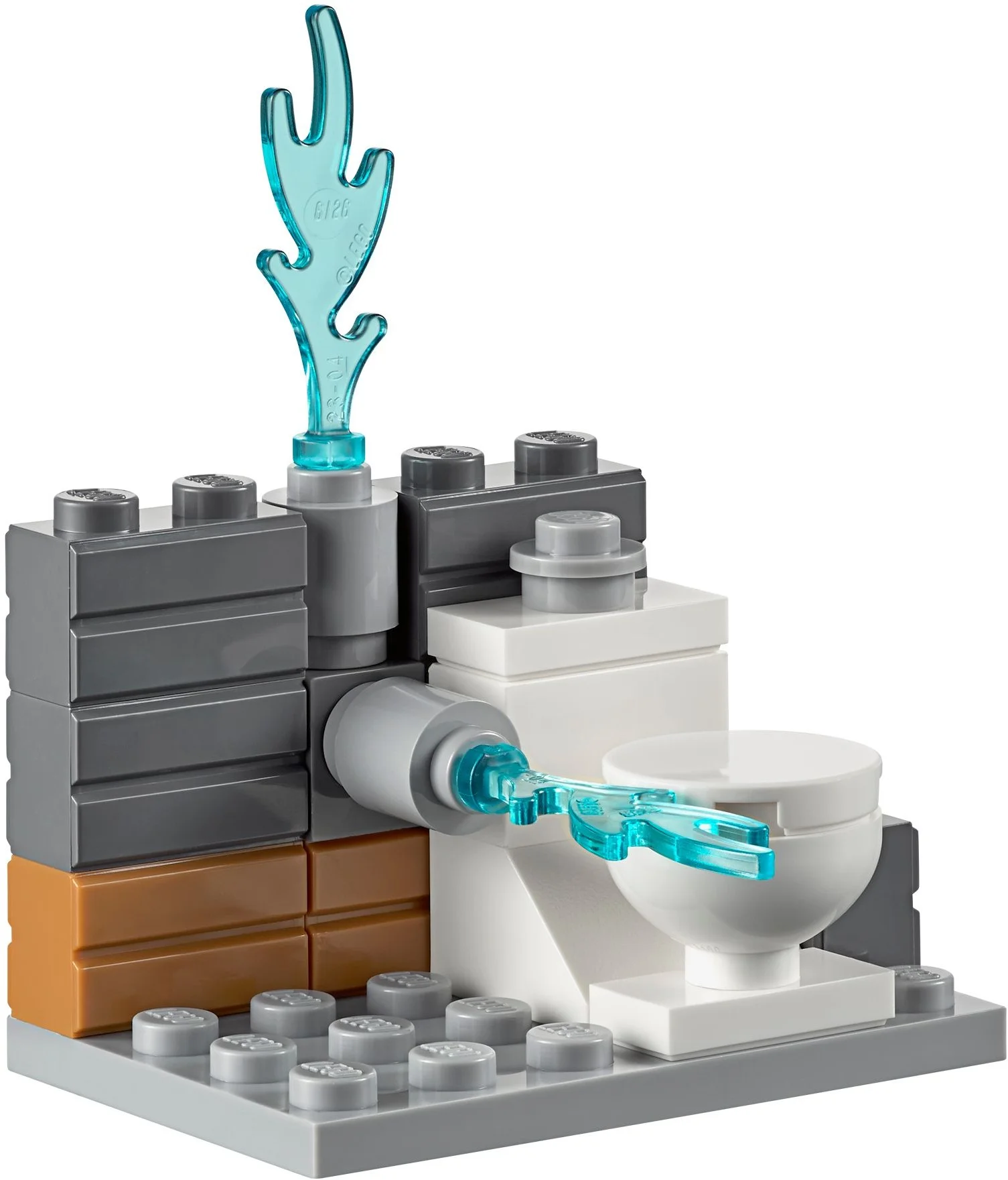 LEGO® 60072 Wyburzenie Zestaw startowy - zdjęcie 9