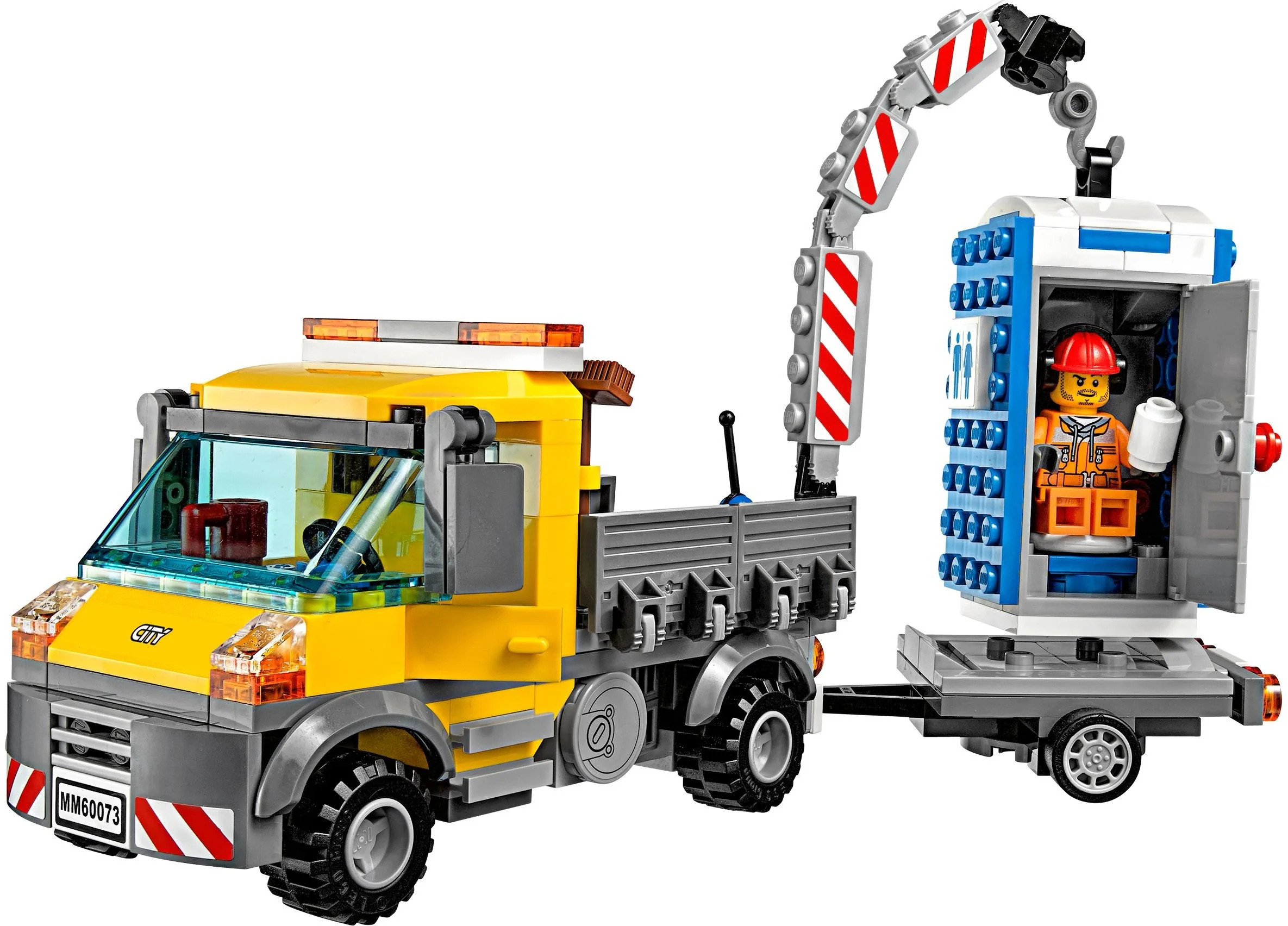 LEGO® 60073 City Wóz Techniczny. . - zdjęcie 9