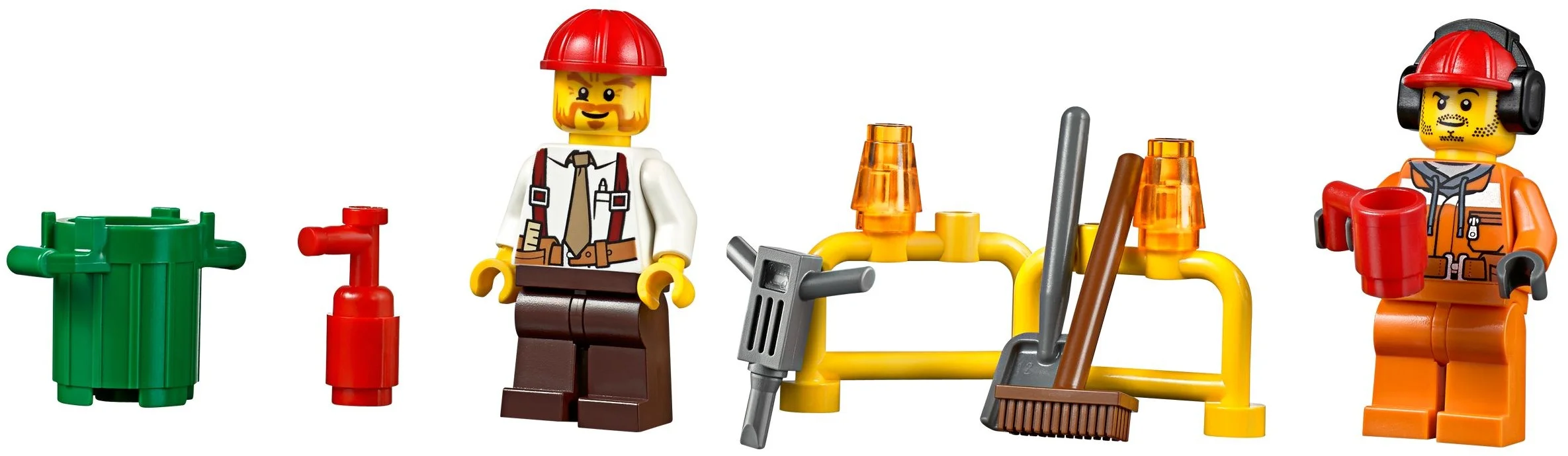 LEGO® 60073 City Wóz Techniczny. . - zdjęcie 12