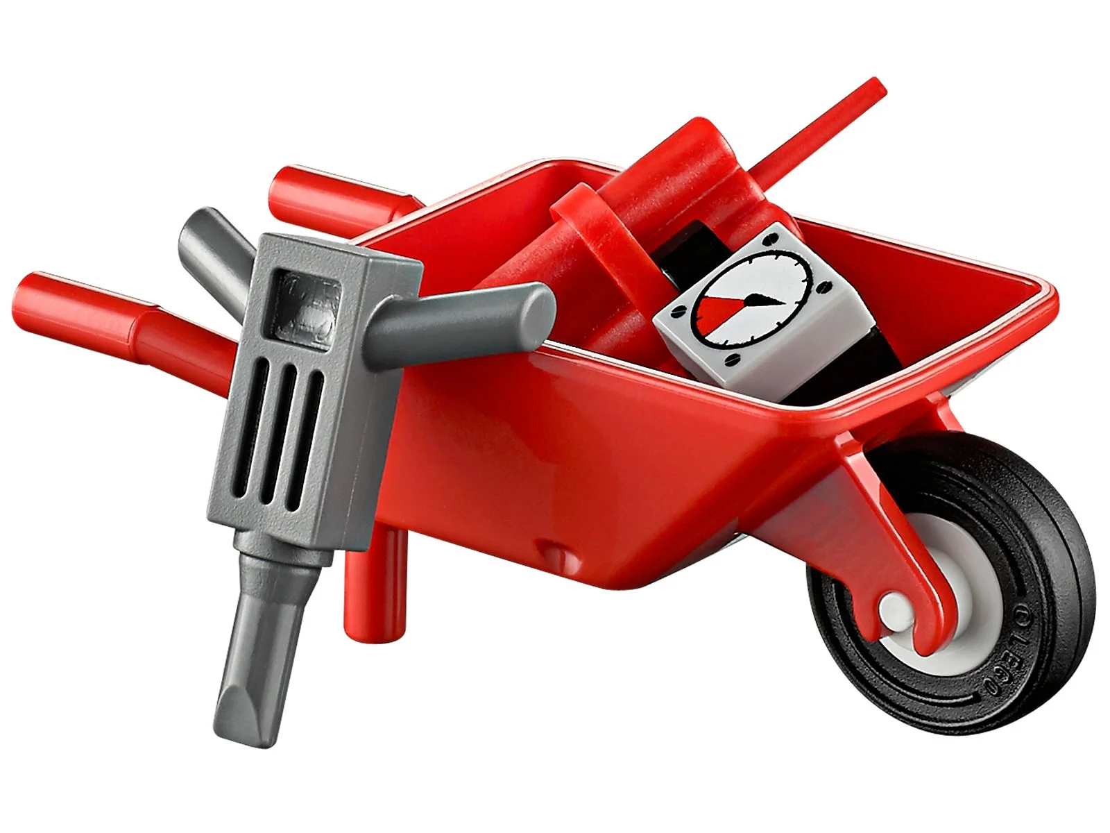 LEGO® 60074 City Buldożer - zdjęcie 5