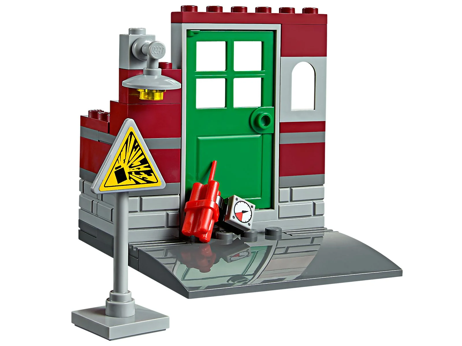 LEGO® 60074 City Buldożer - zdjęcie 6