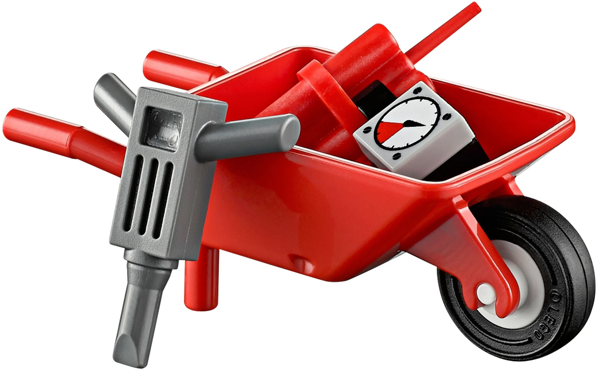 LEGO® 60074 City Buldożer - zdjęcie 10