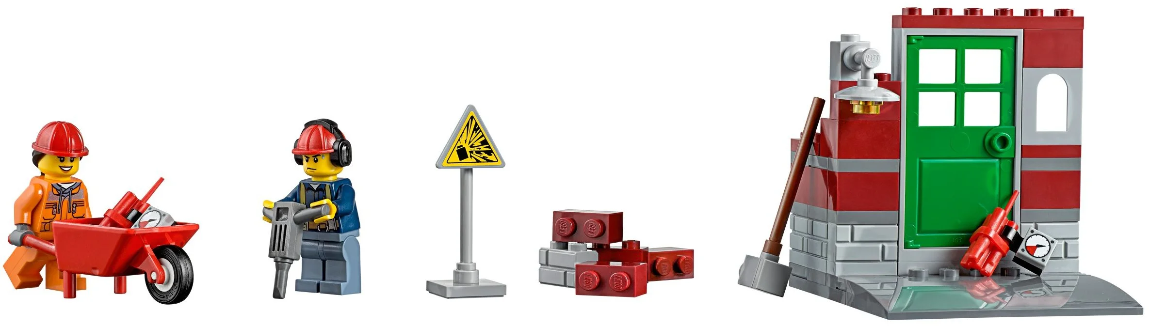 LEGO® 60074 City Buldożer - zdjęcie 12