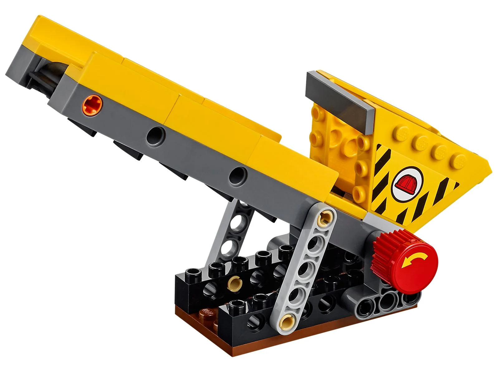 LEGO® 60075 Koparka i cieżarówka - zdjęcie 7