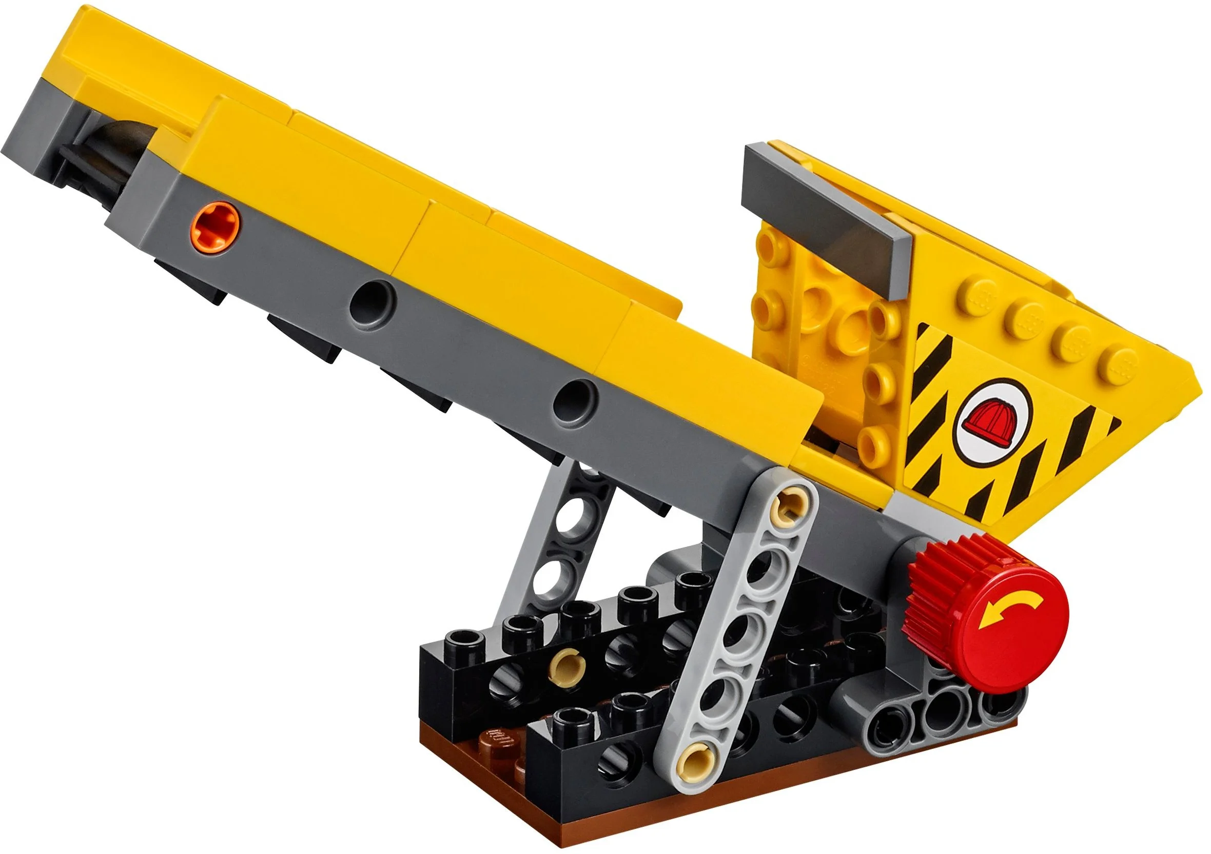 LEGO® 60075 Koparka i cieżarówka - zdjęcie 14