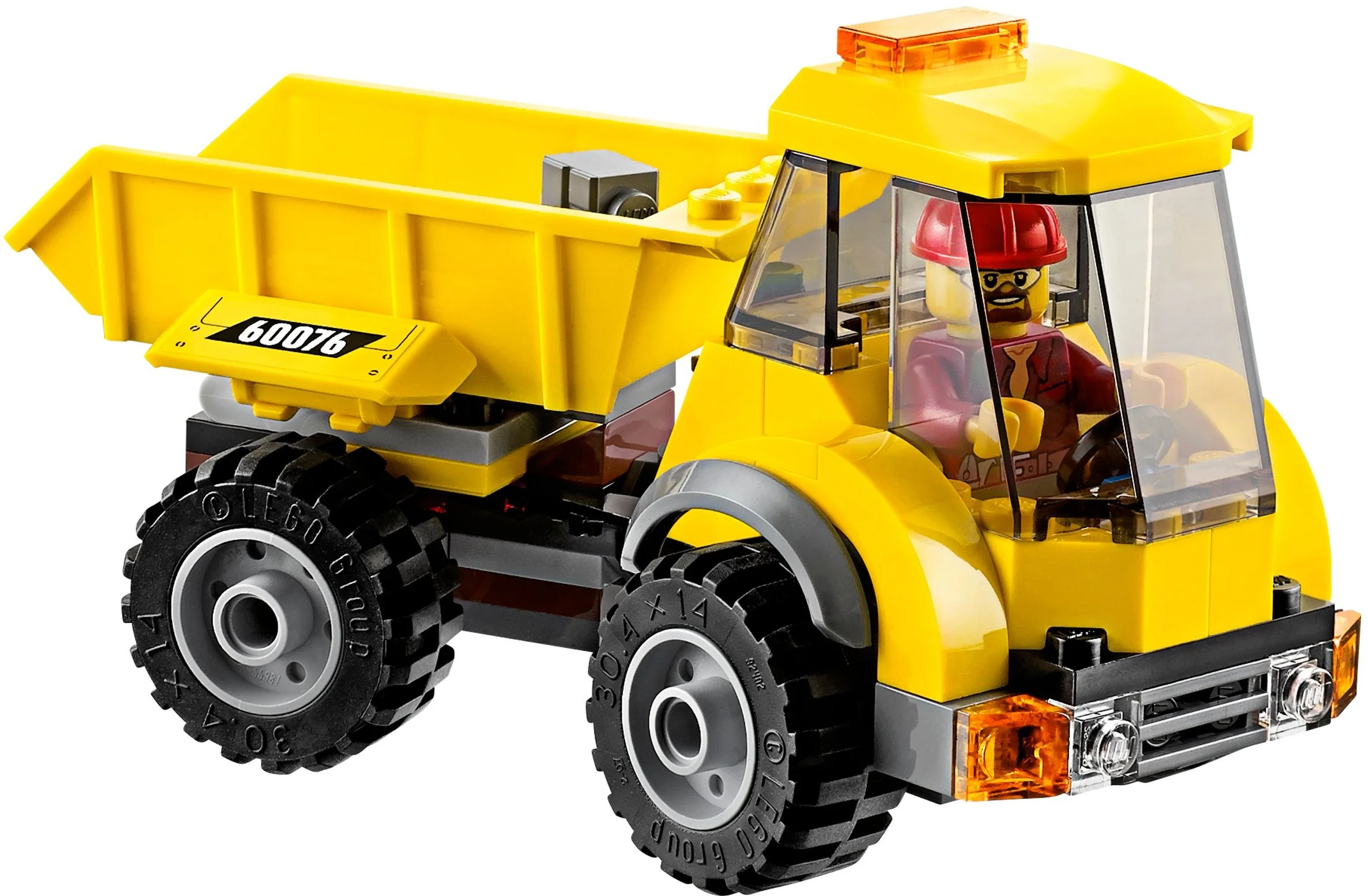 LEGO® 60076 City Rozbiórka - zdjęcie 3