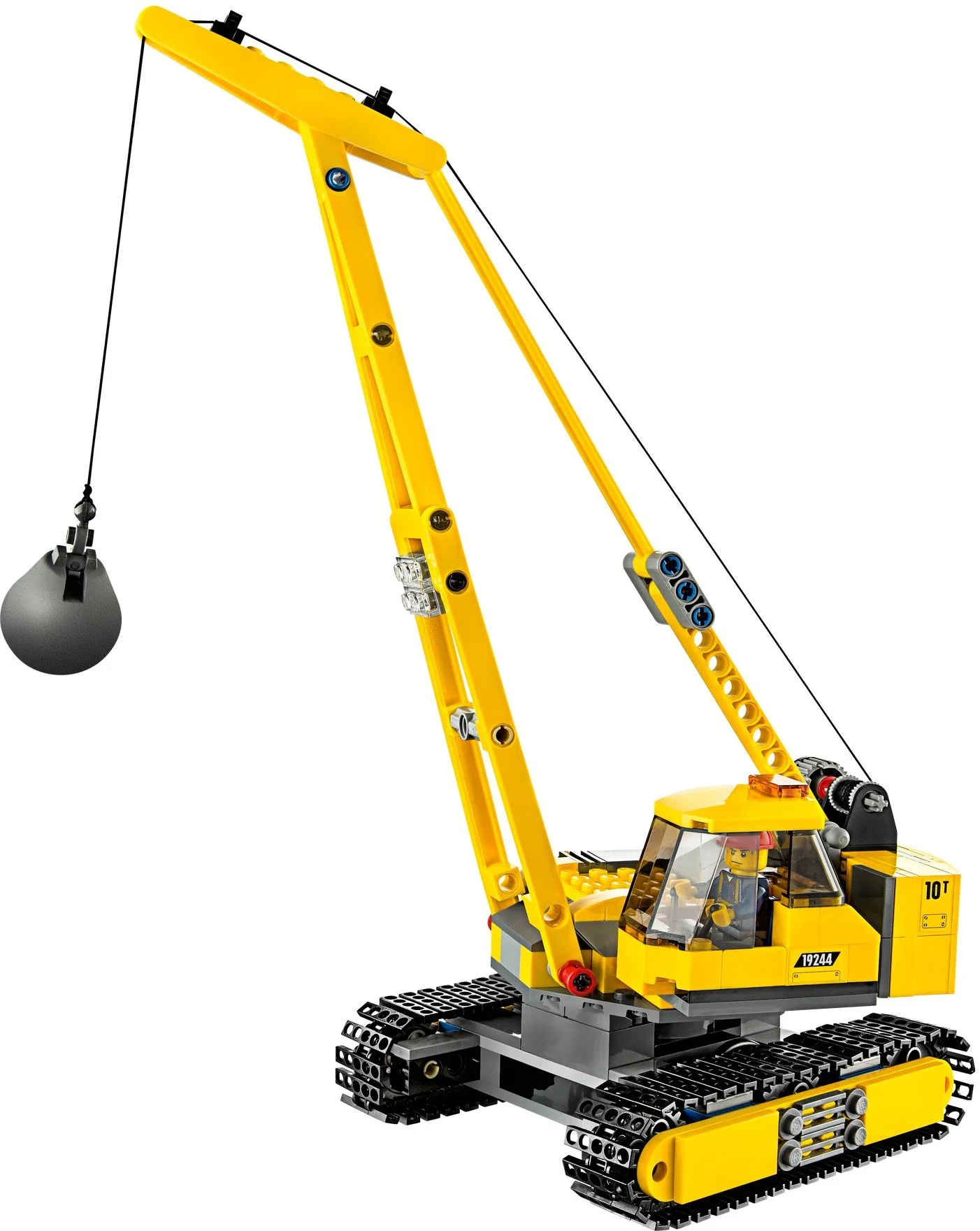 LEGO® 60076 City Rozbiórka - zdjęcie 6