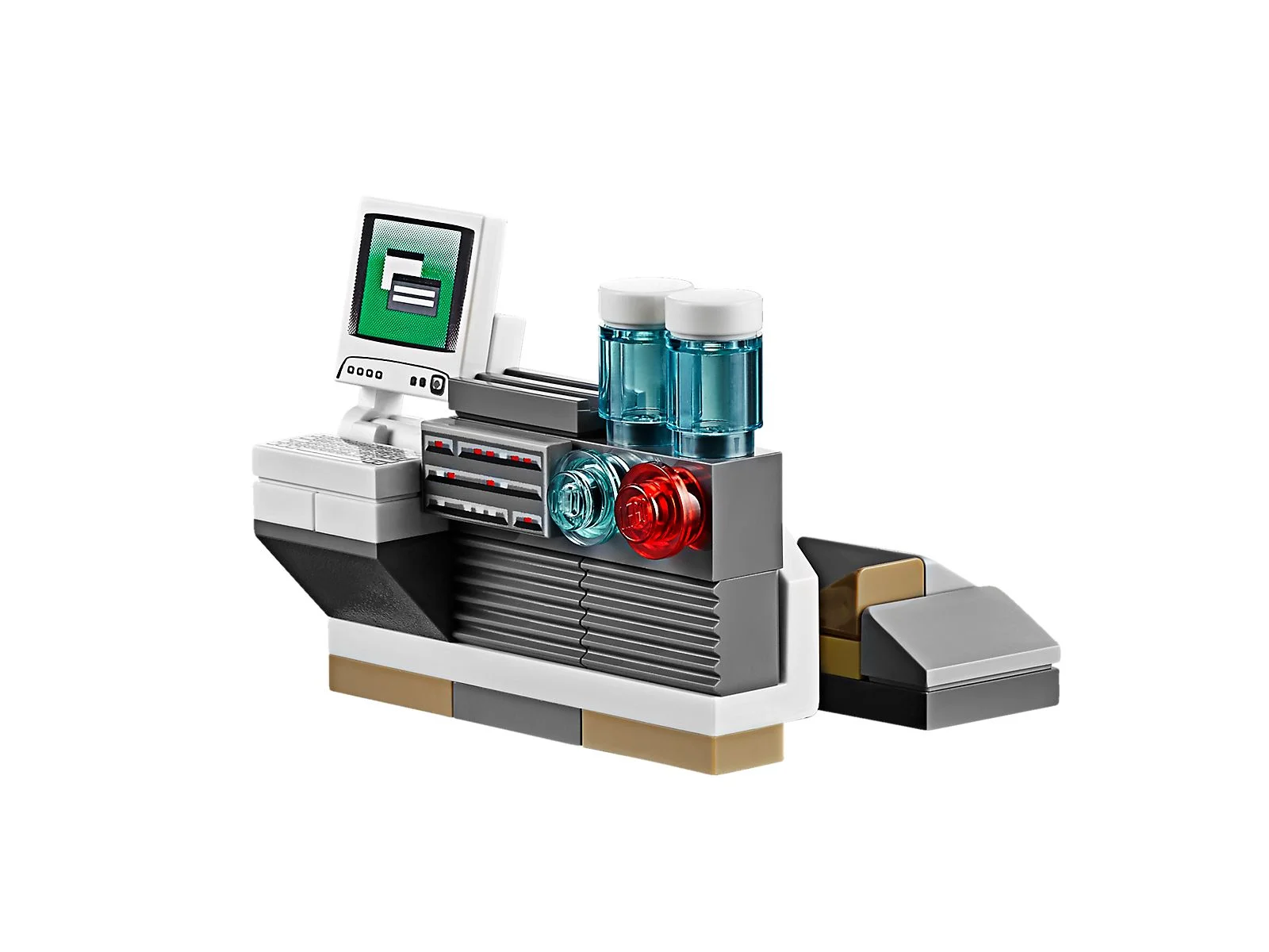 LEGO® 60077 Kosmos- zestaw startowy - zdjęcie 6