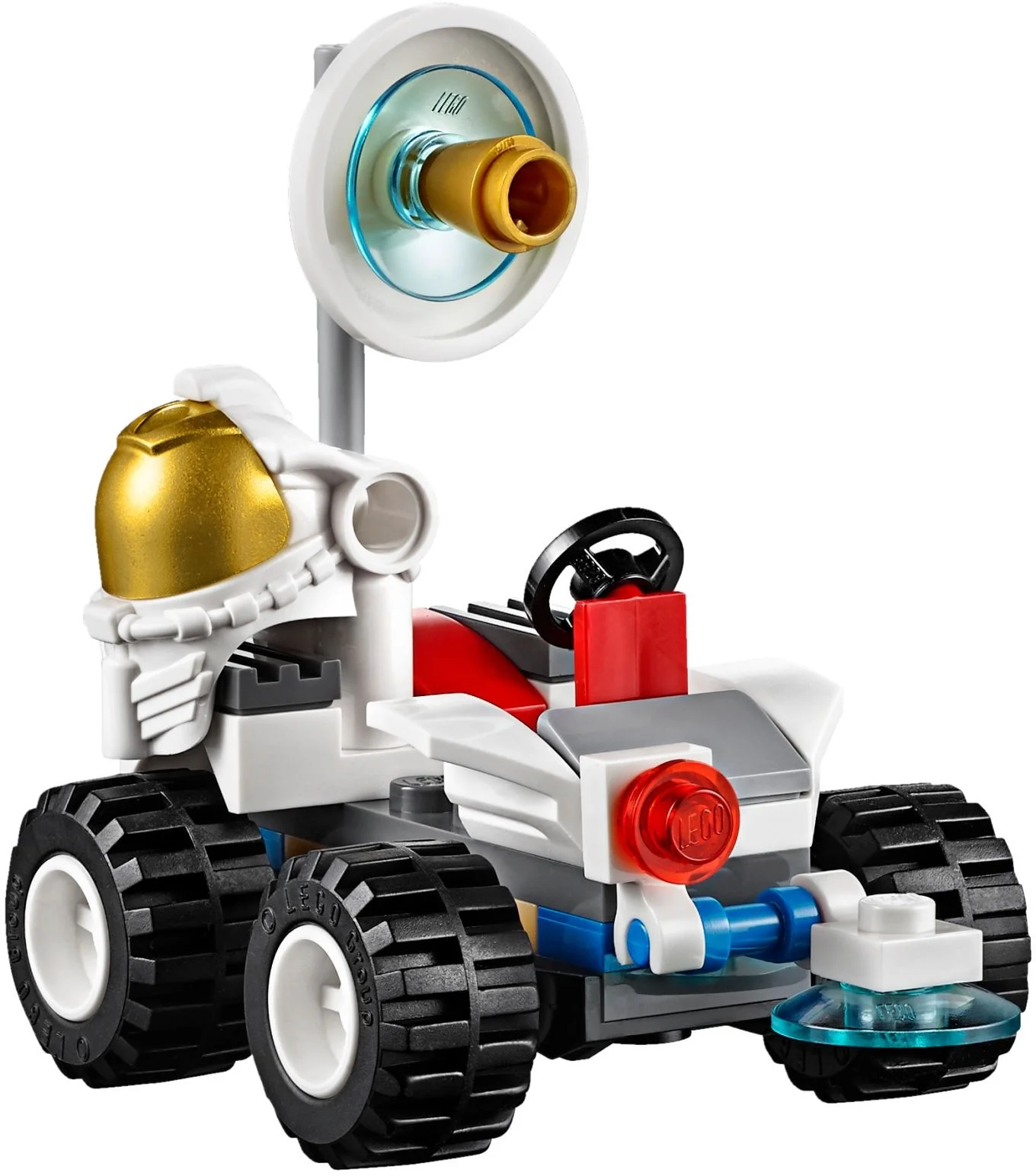 LEGO® 60077 Kosmos- zestaw startowy - zdjęcie 12