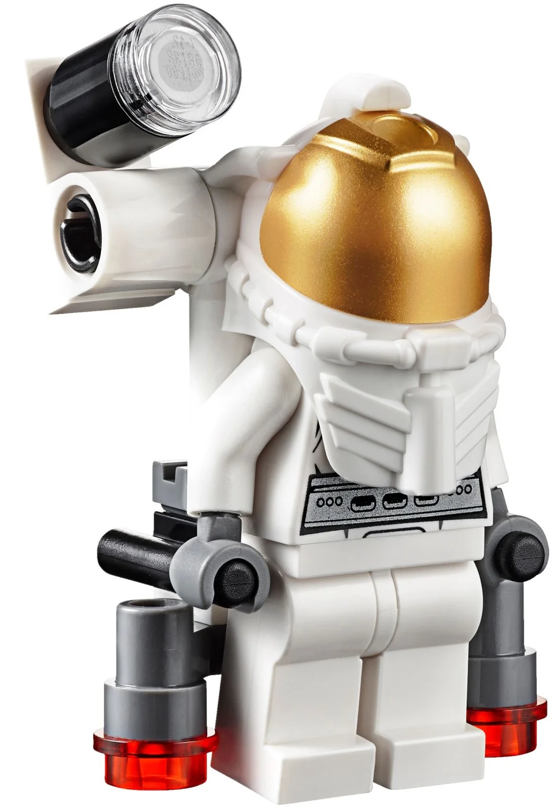 LEGO® 60077 Kosmos- zestaw startowy - zdjęcie 13