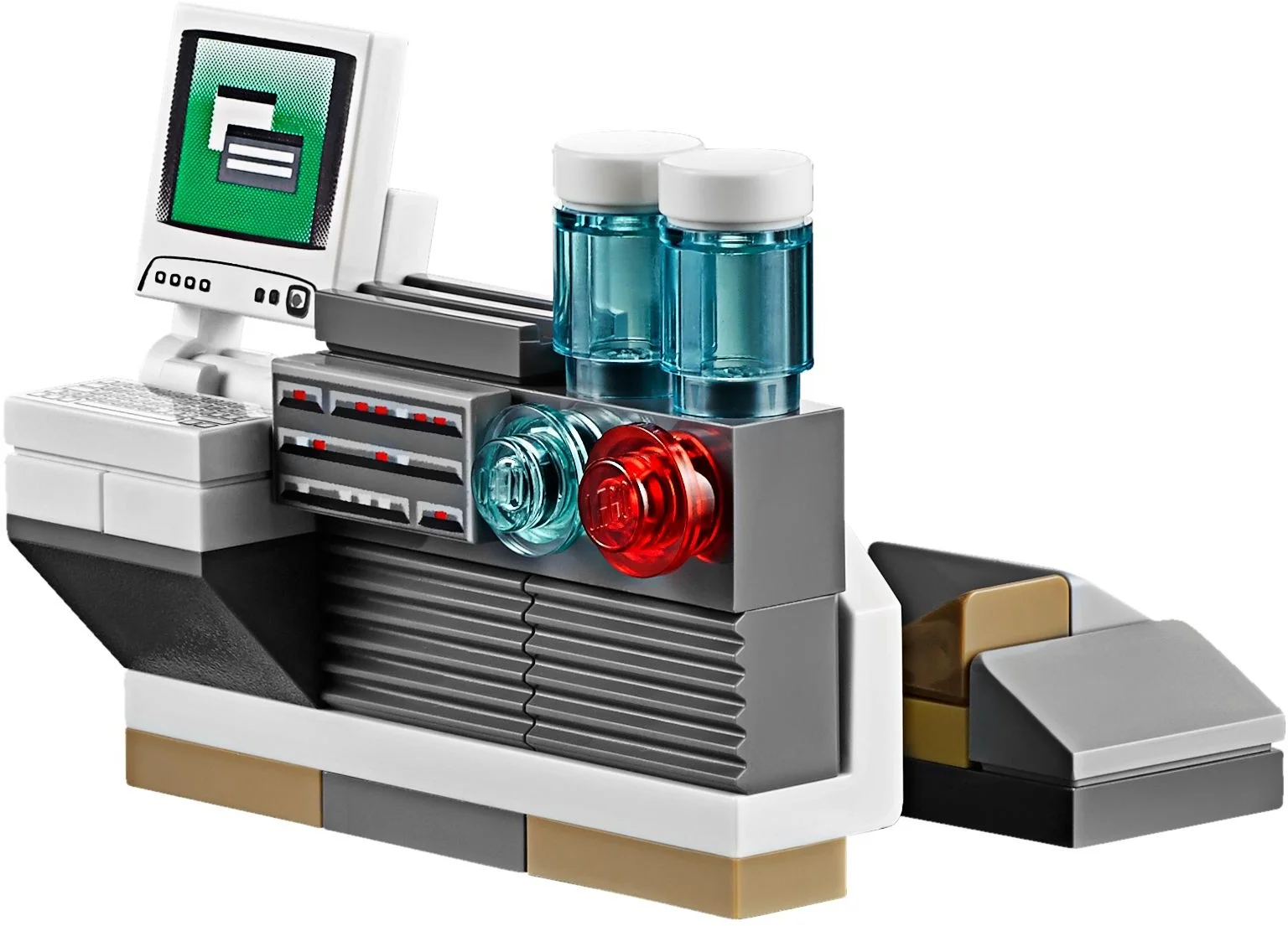 LEGO® 60077 Kosmos- zestaw startowy - zdjęcie 14