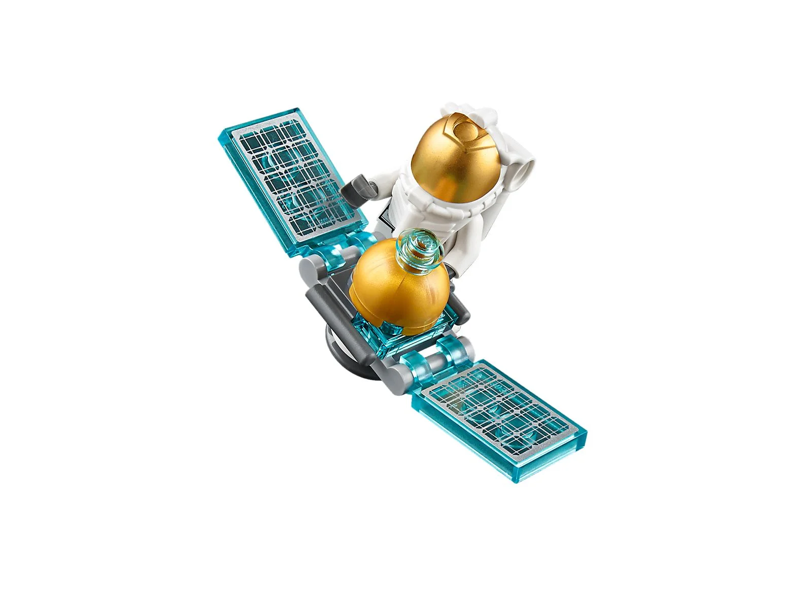 LEGO® 60078 Wahadłowiec - Miniprom kosmiczny - zdjęcie 2