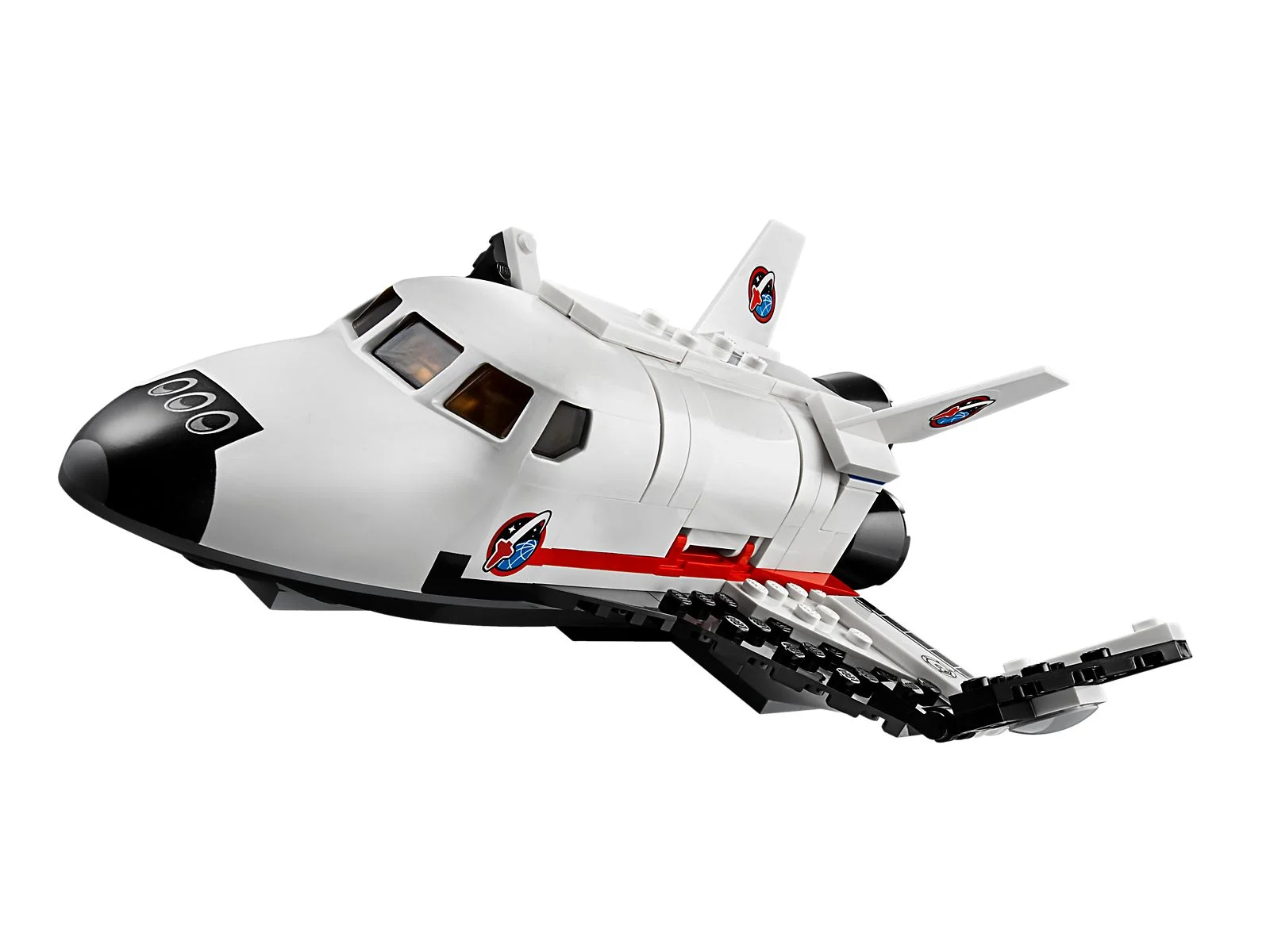 LEGO® 60078 Wahadłowiec - Miniprom kosmiczny - zdjęcie 3